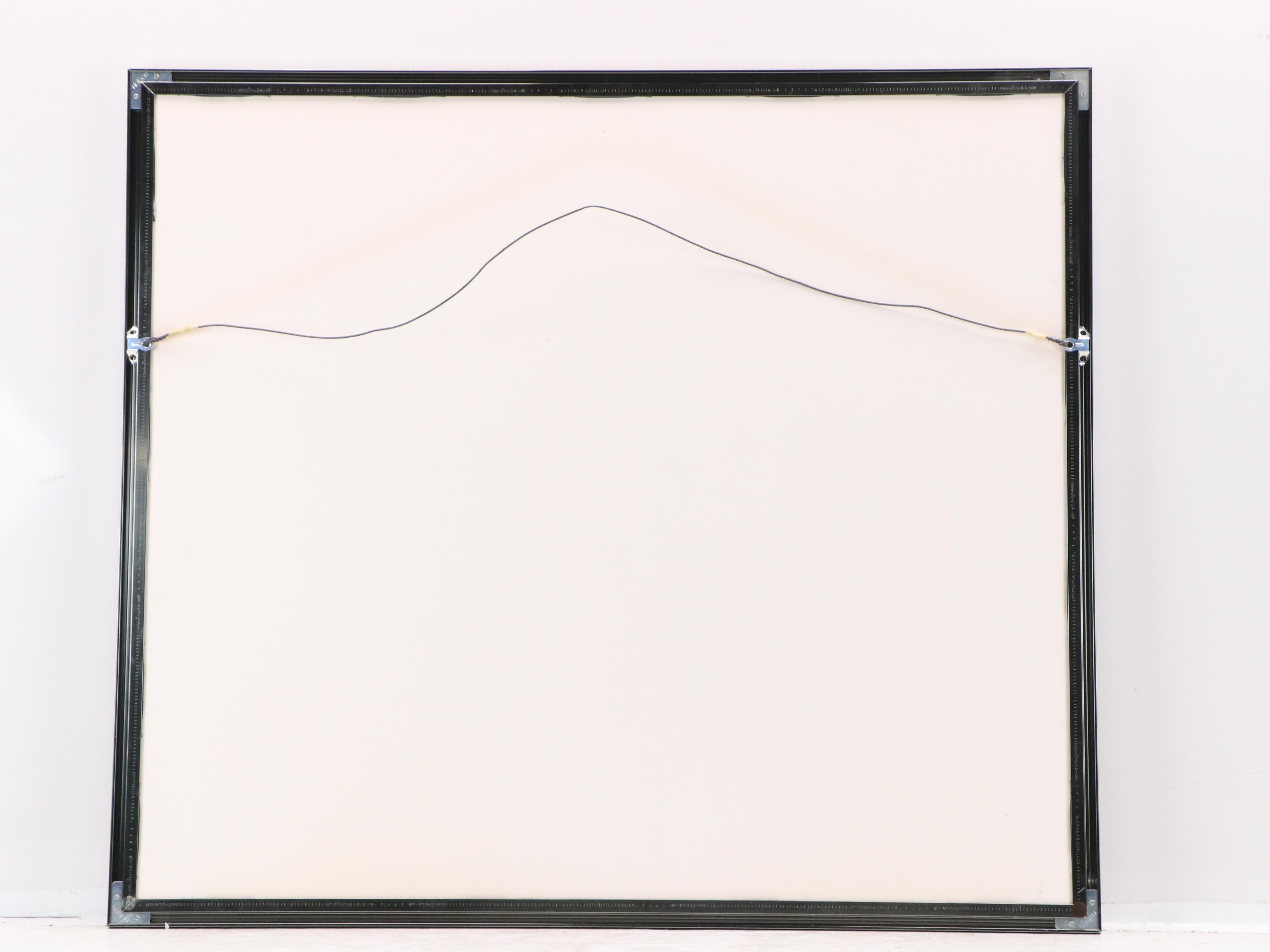 Leroy Neiman Serigraph "Nantucket Sailing," 1980