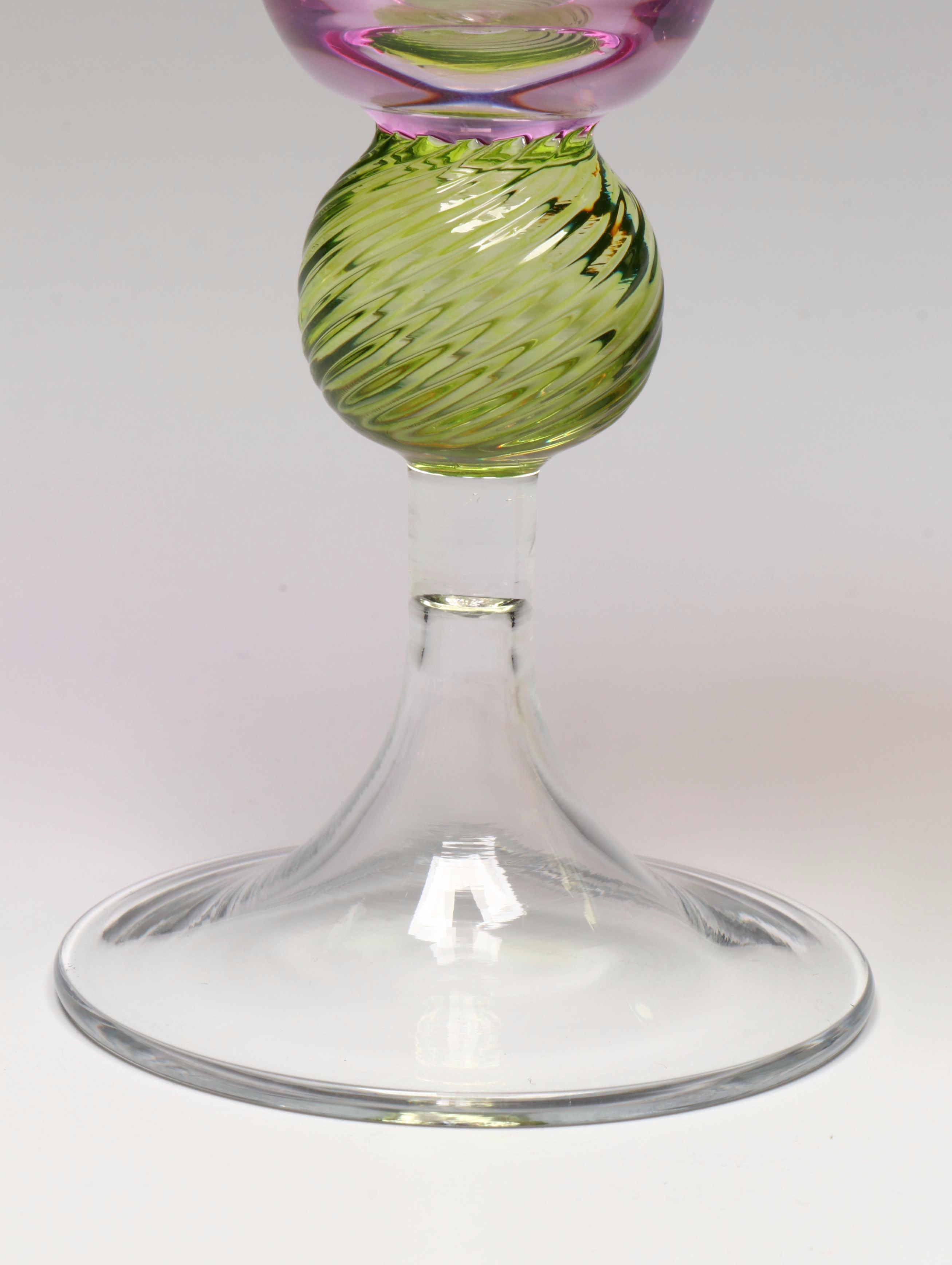 Southern Living at Home "Tango" Glassware and Goblets