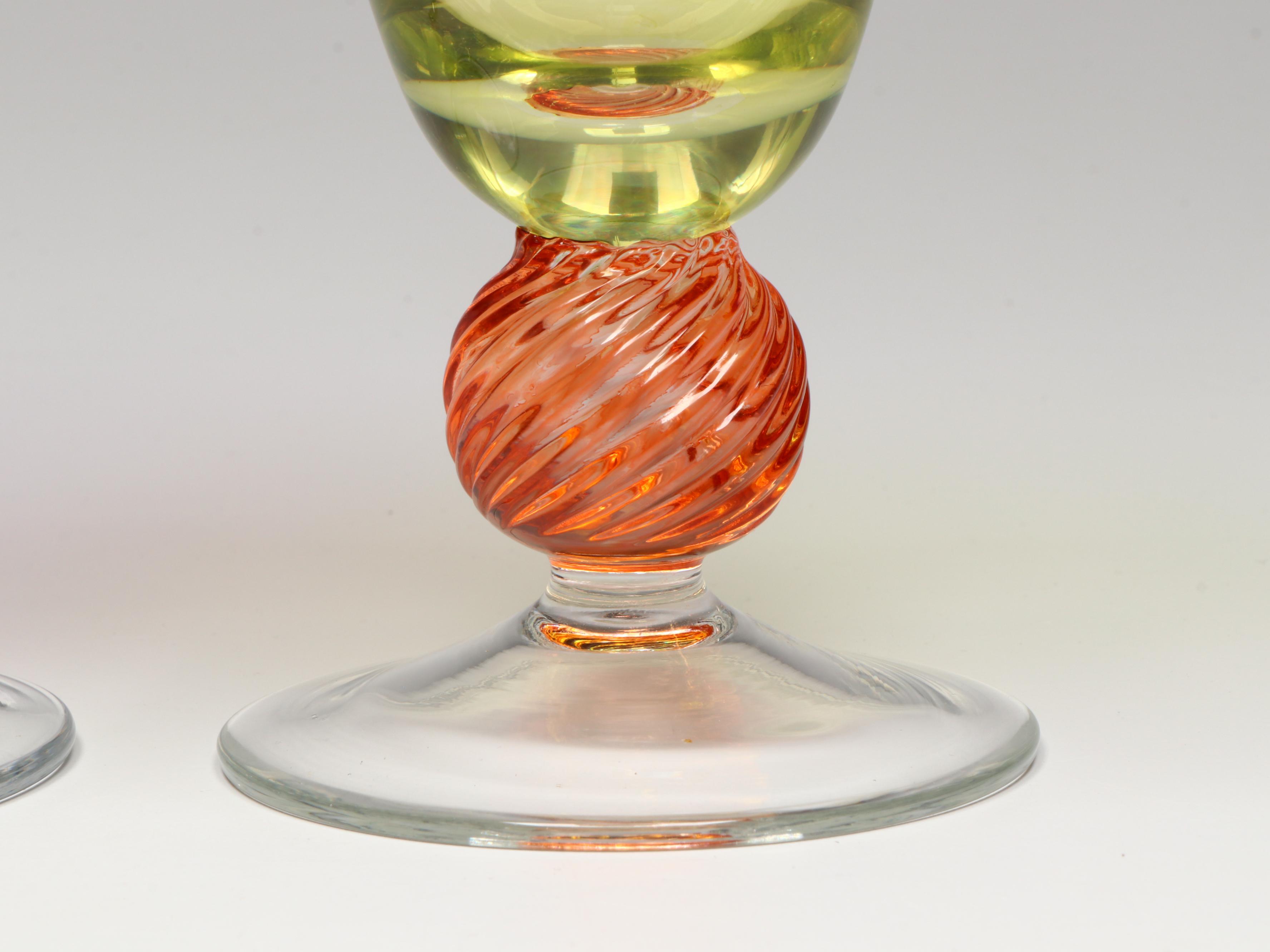 Southern Living at Home "Tango" Glassware and Goblets