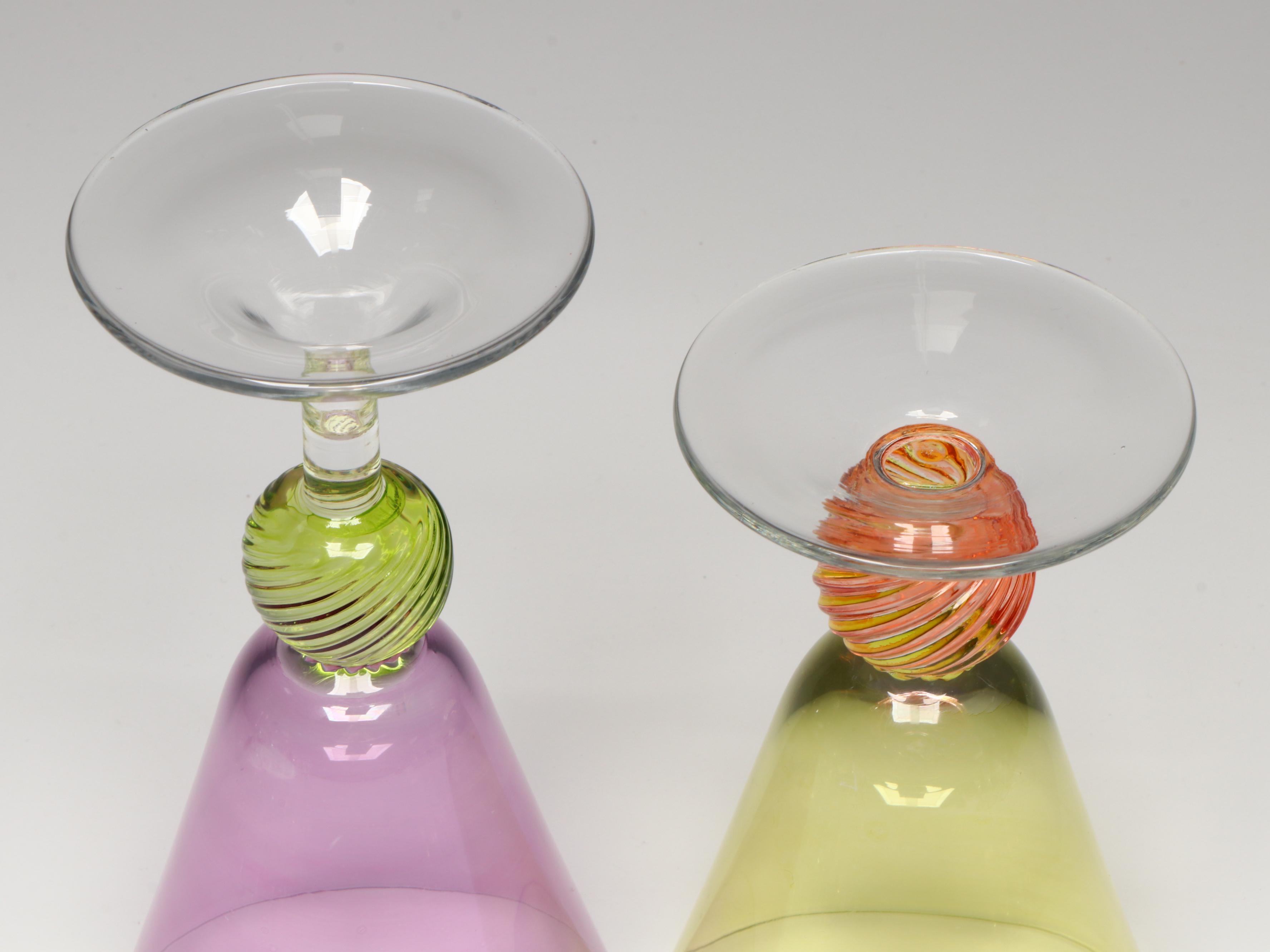 Southern Living at Home "Tango" Glassware and Goblets