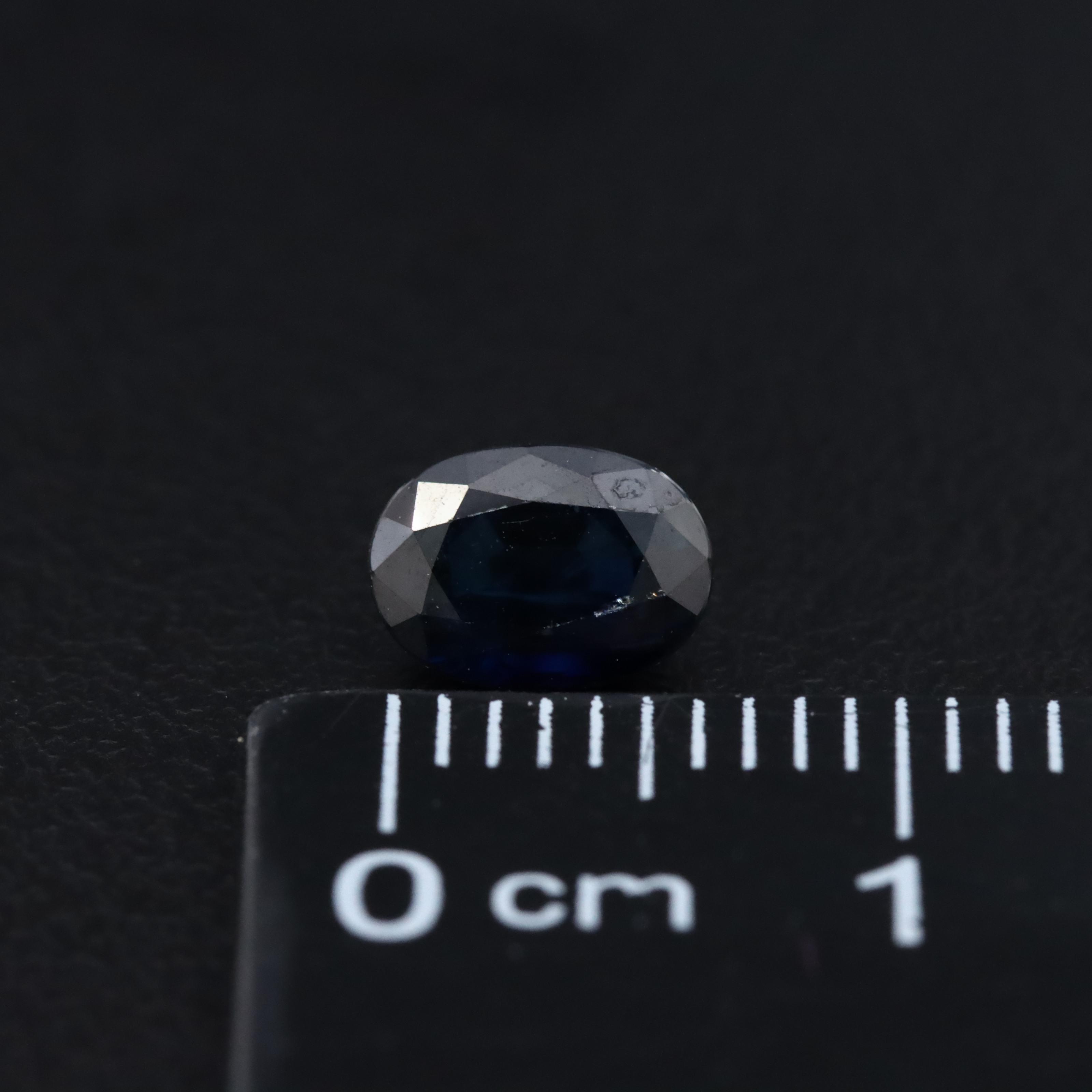 Loose 7.37 CTW Rubies and Sapphires