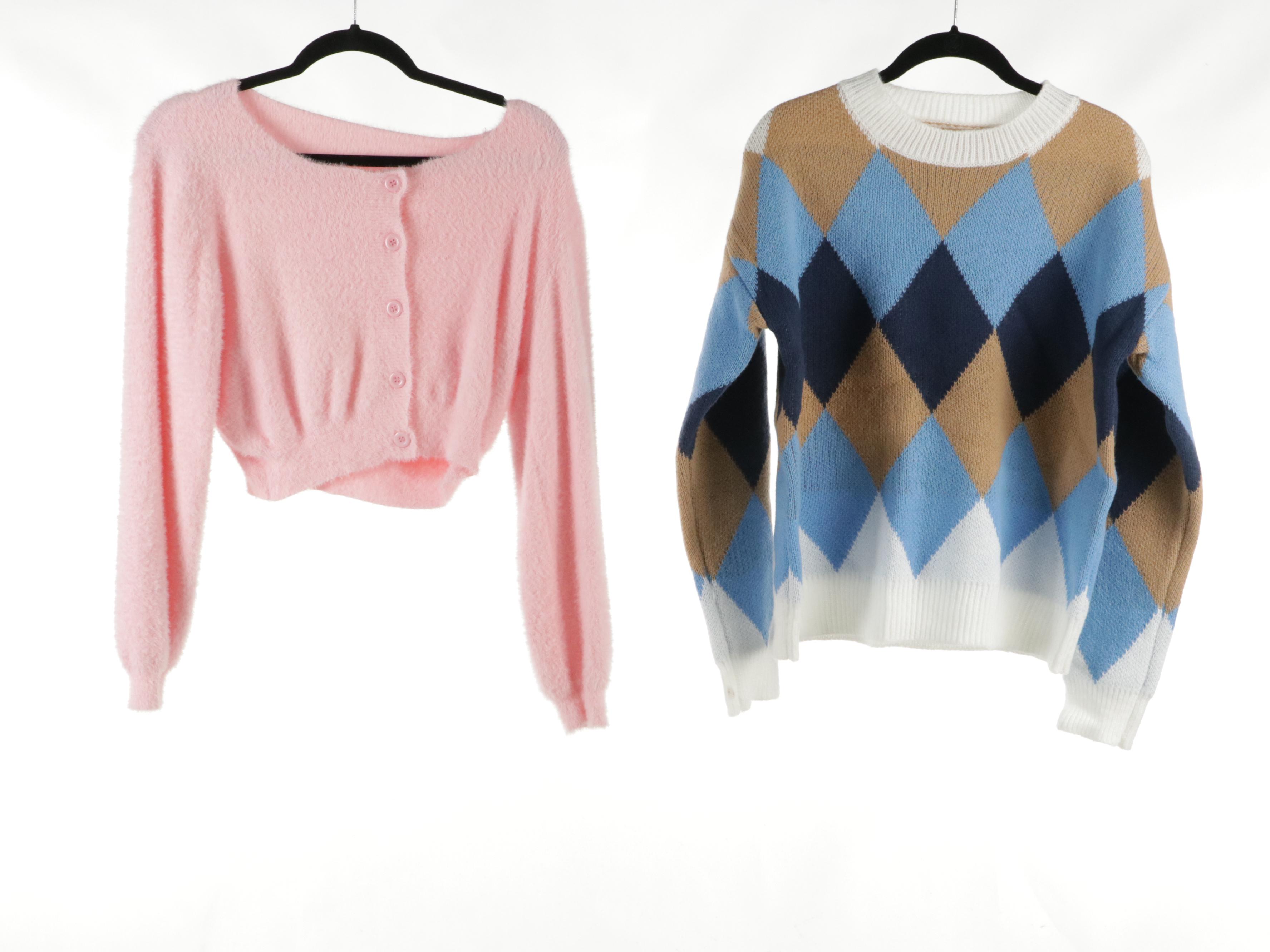 Paige Jeans, Maeve by Anthropologie Sweaters and More Separates