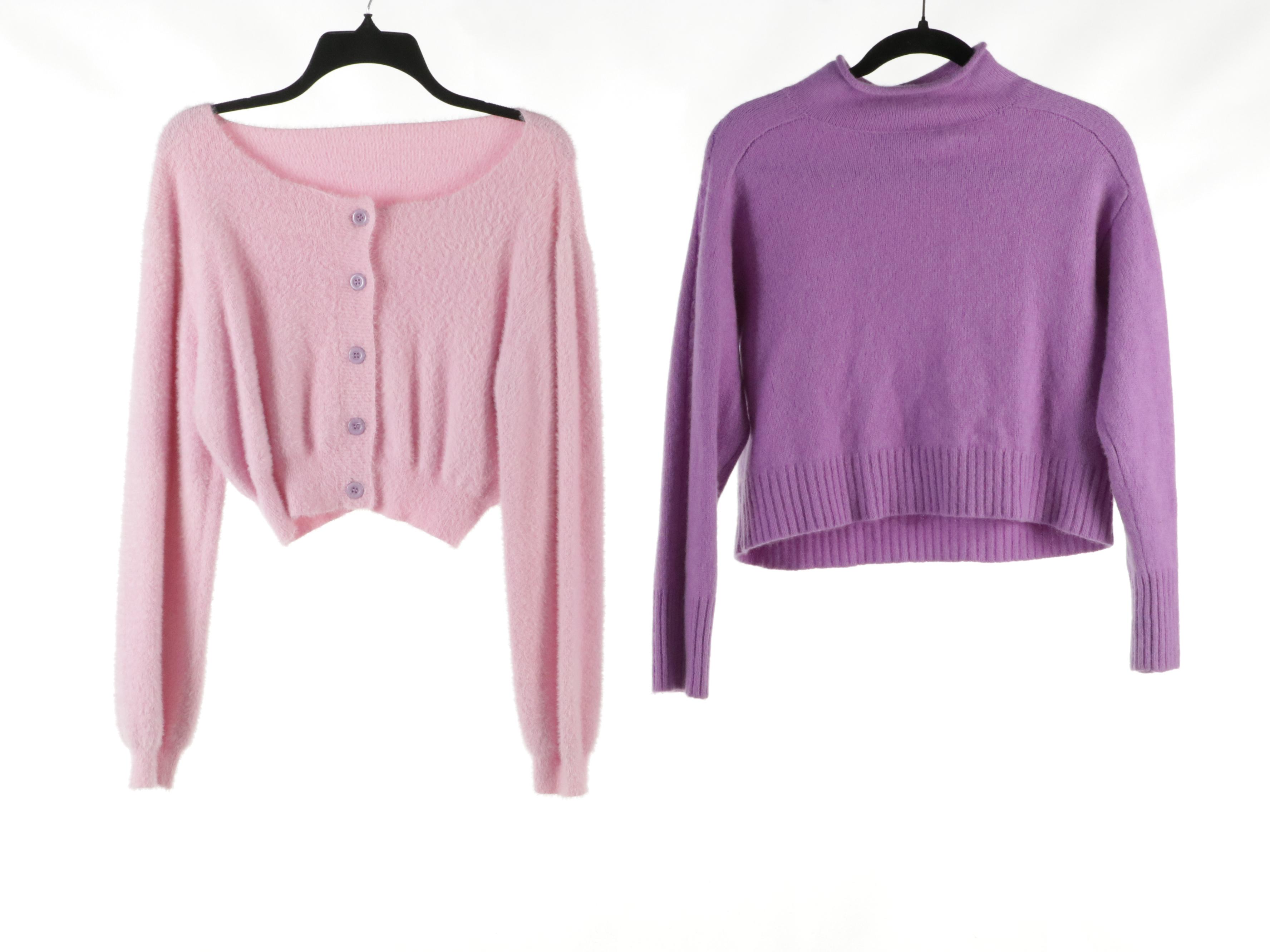 Paige Jeans, Maeve by Anthropologie Sweaters and More Separates