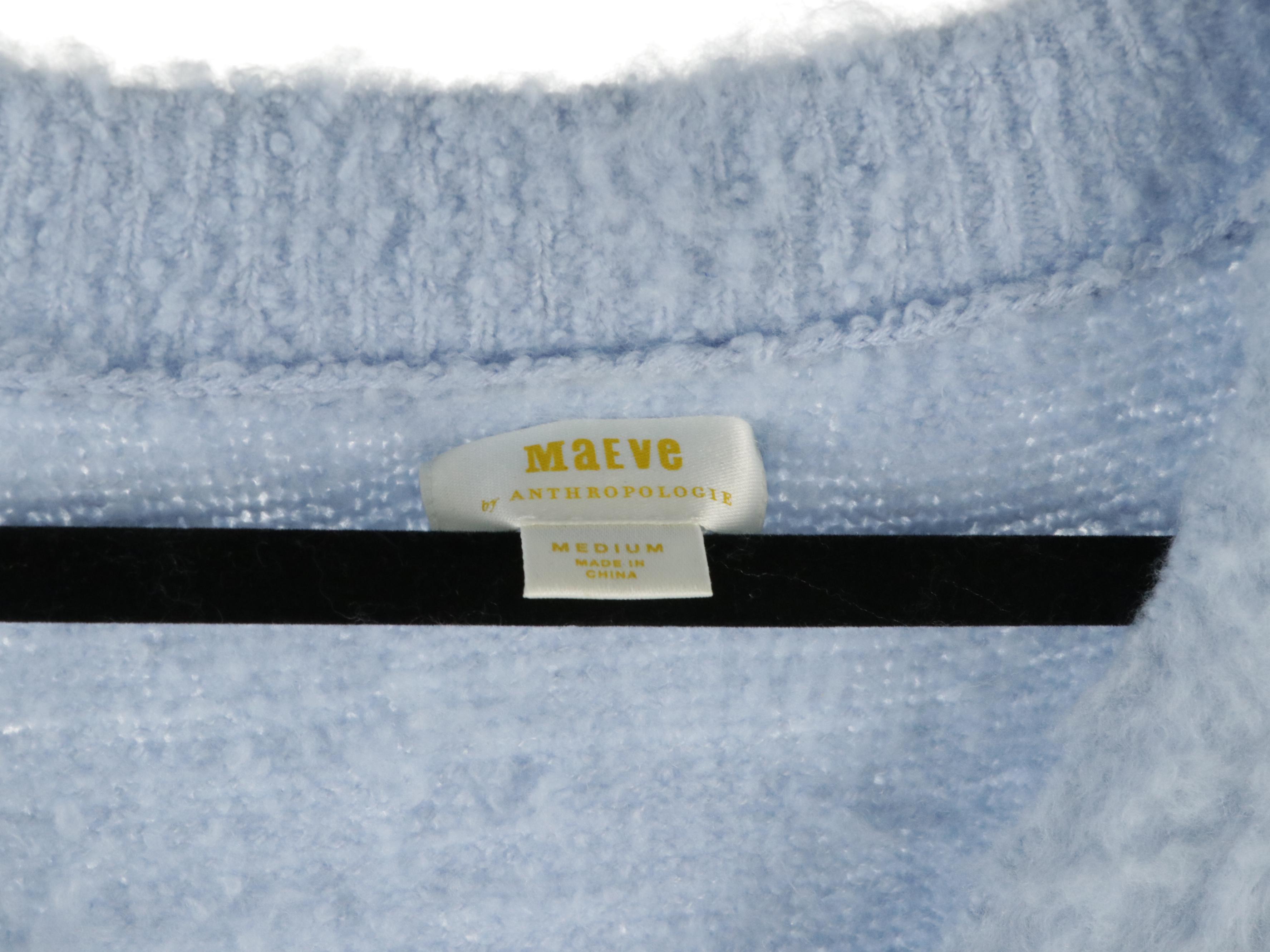 Paige Jeans, Maeve by Anthropologie Sweaters and More Separates