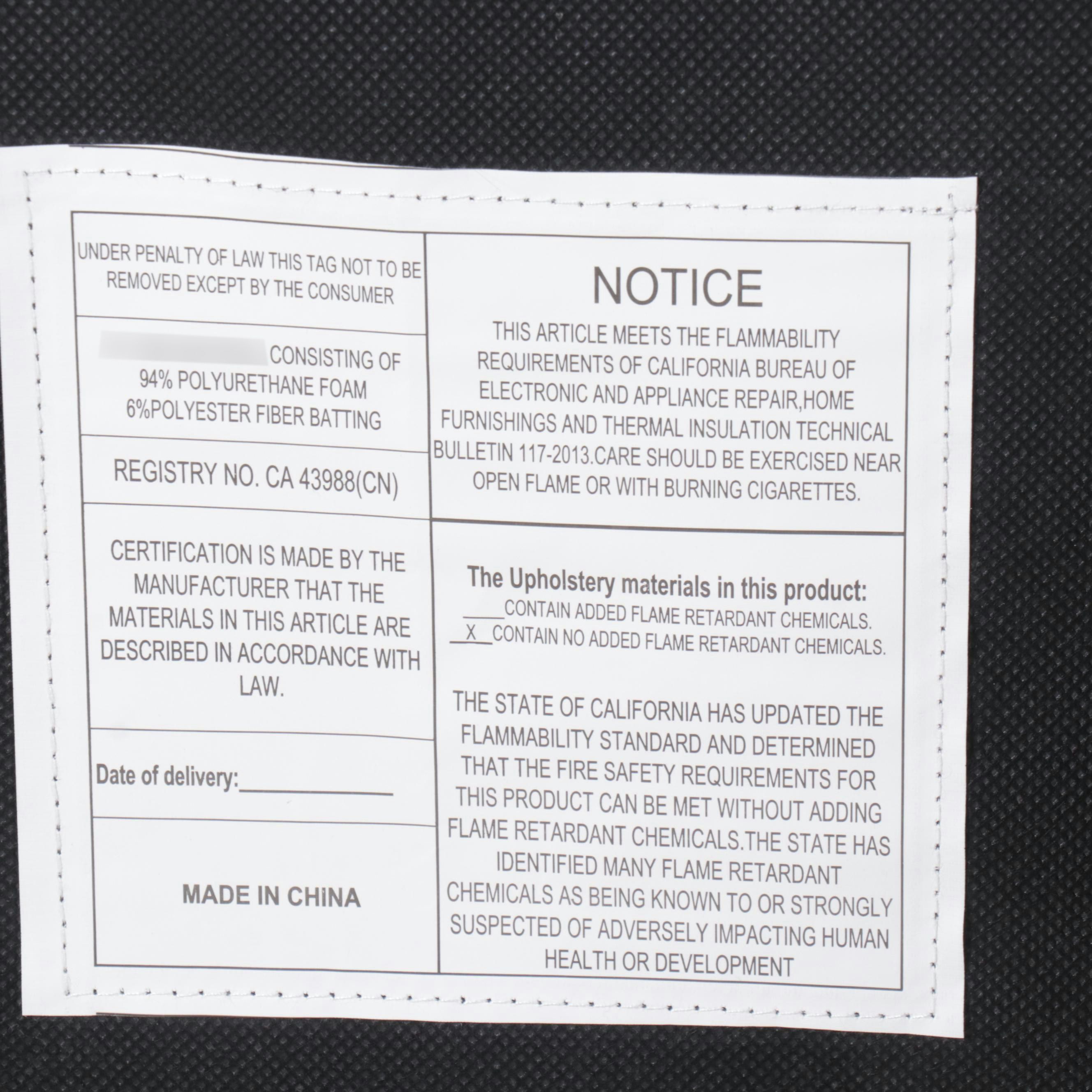 Pink Button-Tufted Rocking Chair with Paris Throw Pillow