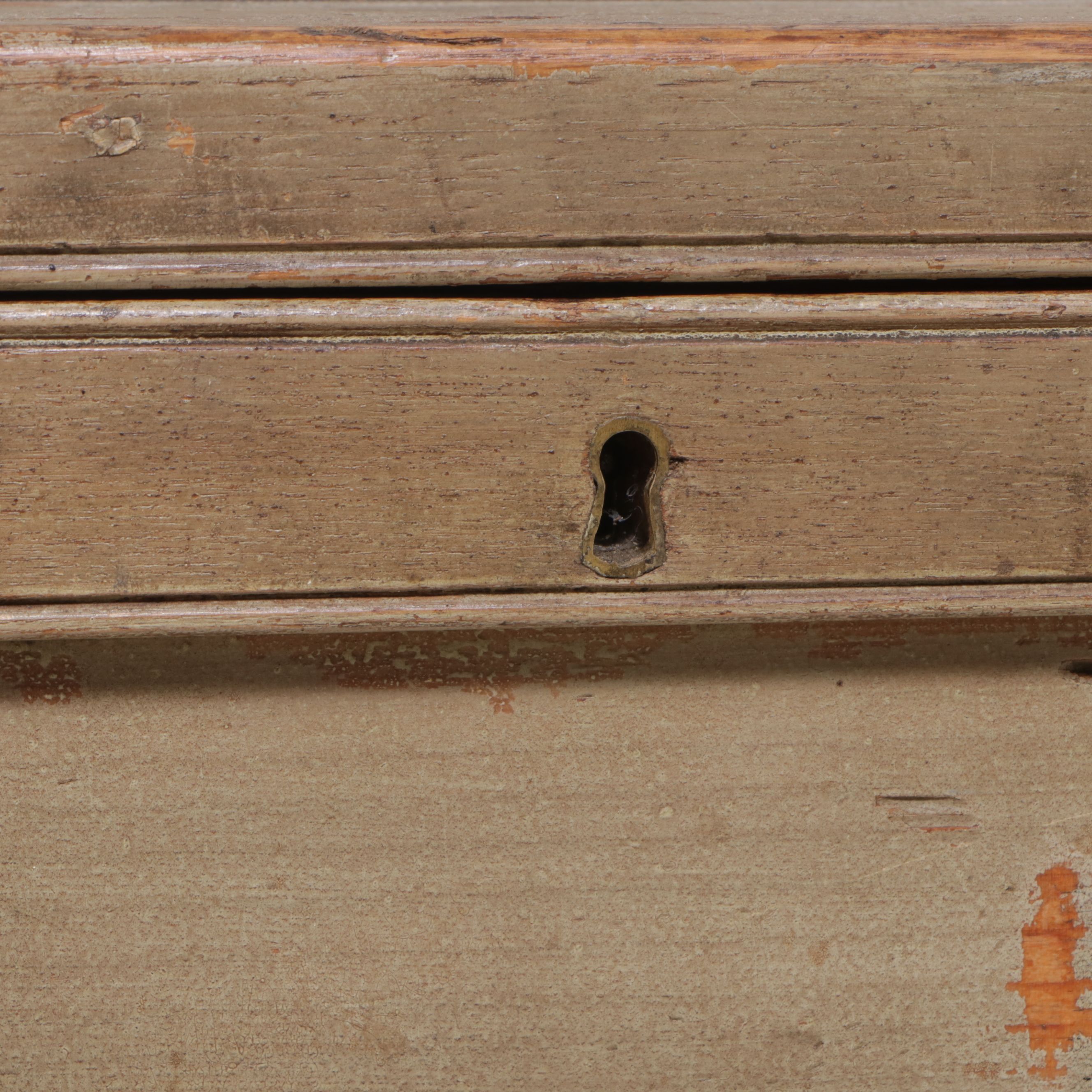 French Provincial Style Cedar Blanket Chest