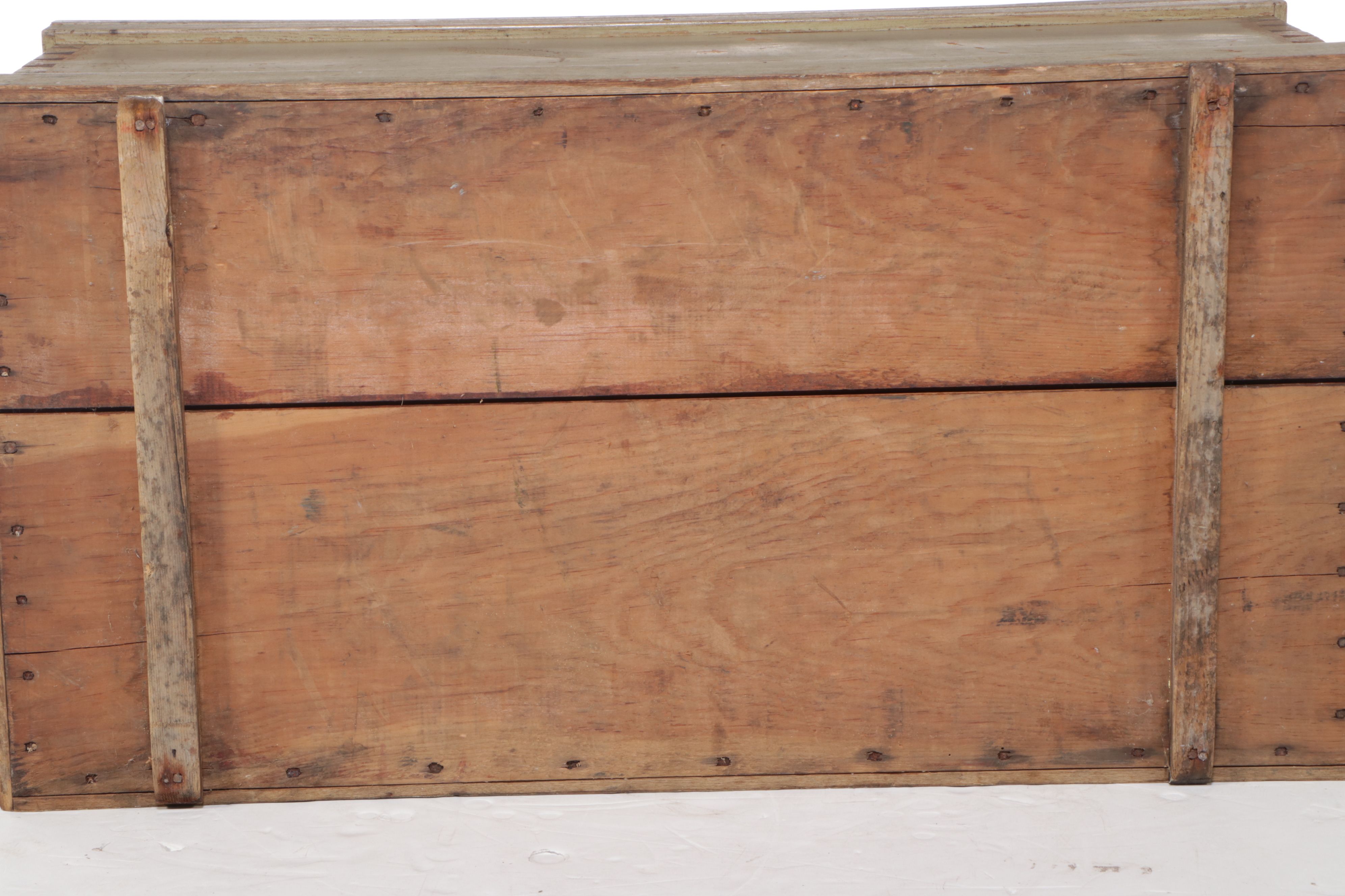 French Provincial Style Cedar Blanket Chest