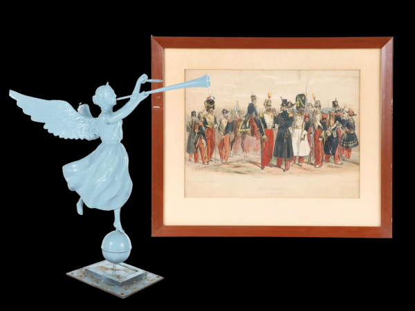 A Collected Look: Furniture, Art & Décor