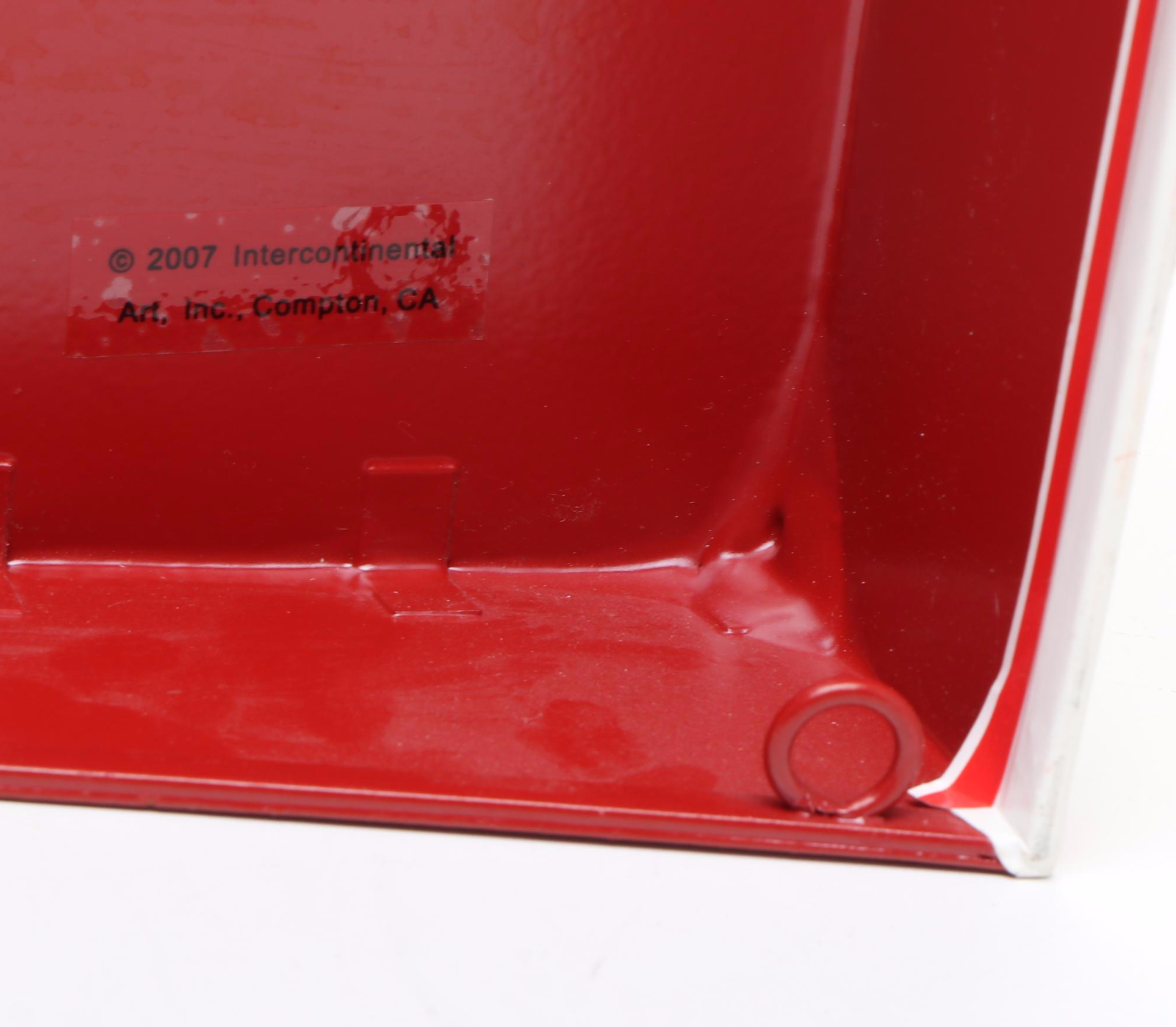 Movie Theater Themed Metal Wall Decor