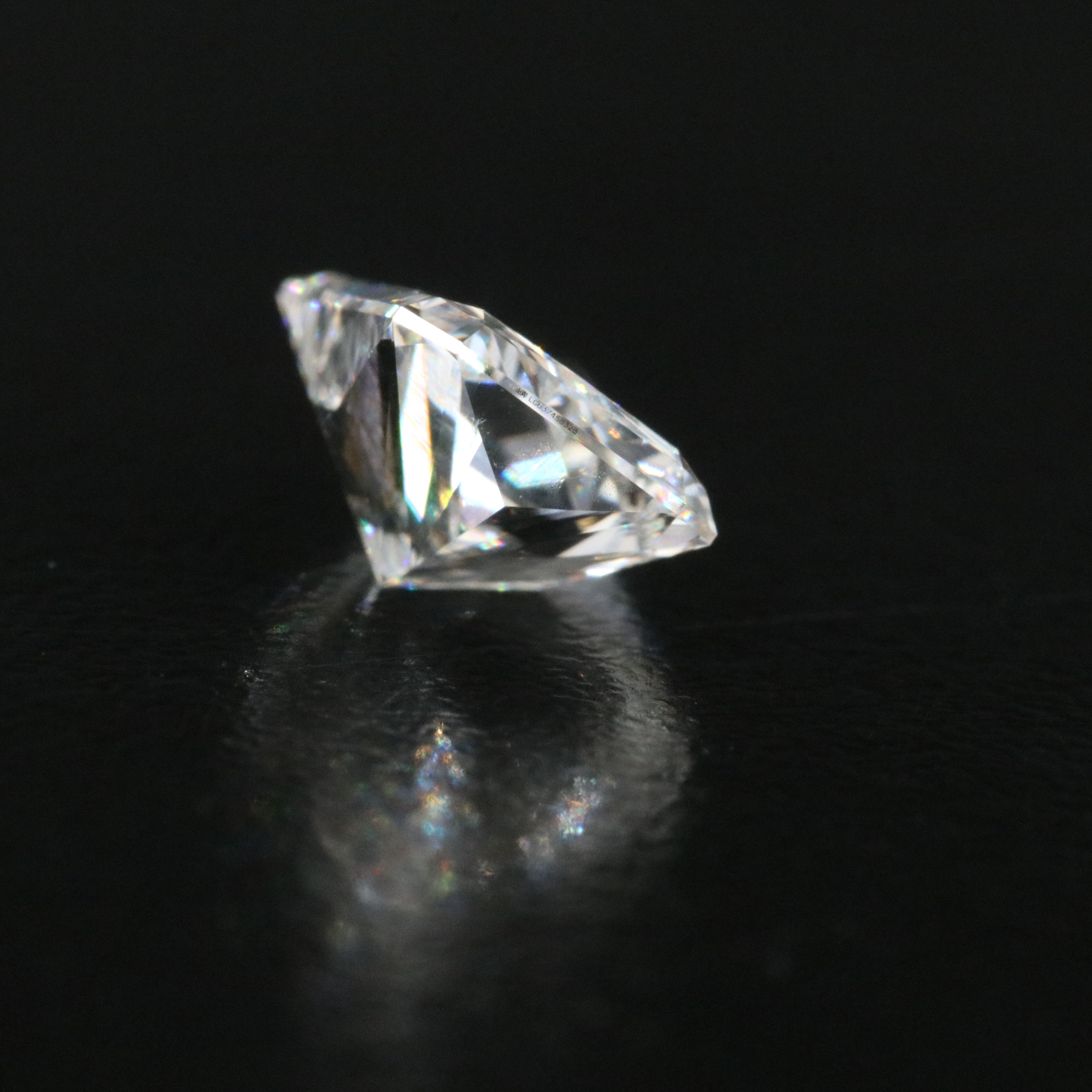 Loose 1.91 CT Lab Grown Diamond with IGI Report