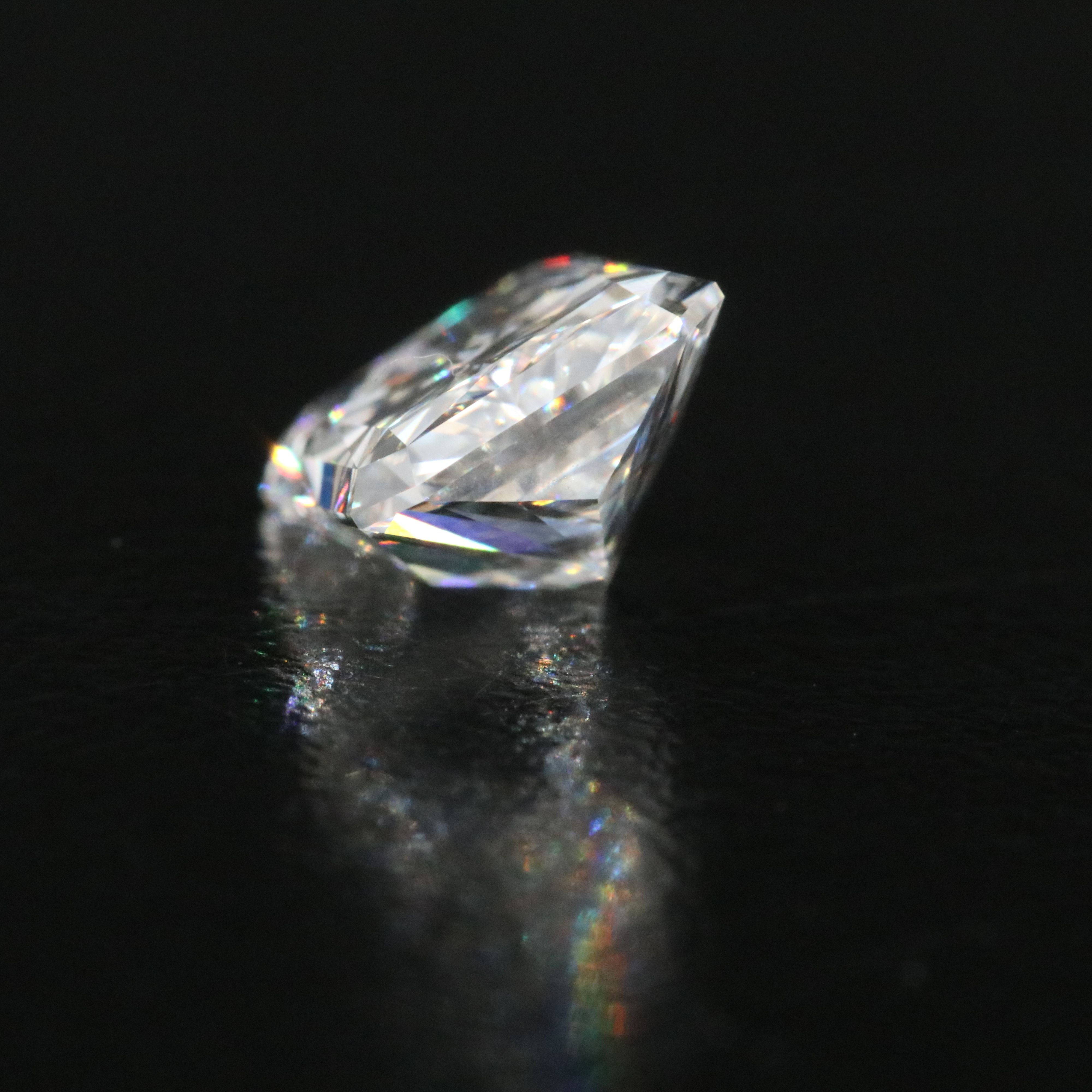 Loose 1.91 CT Lab Grown Diamond with IGI Report