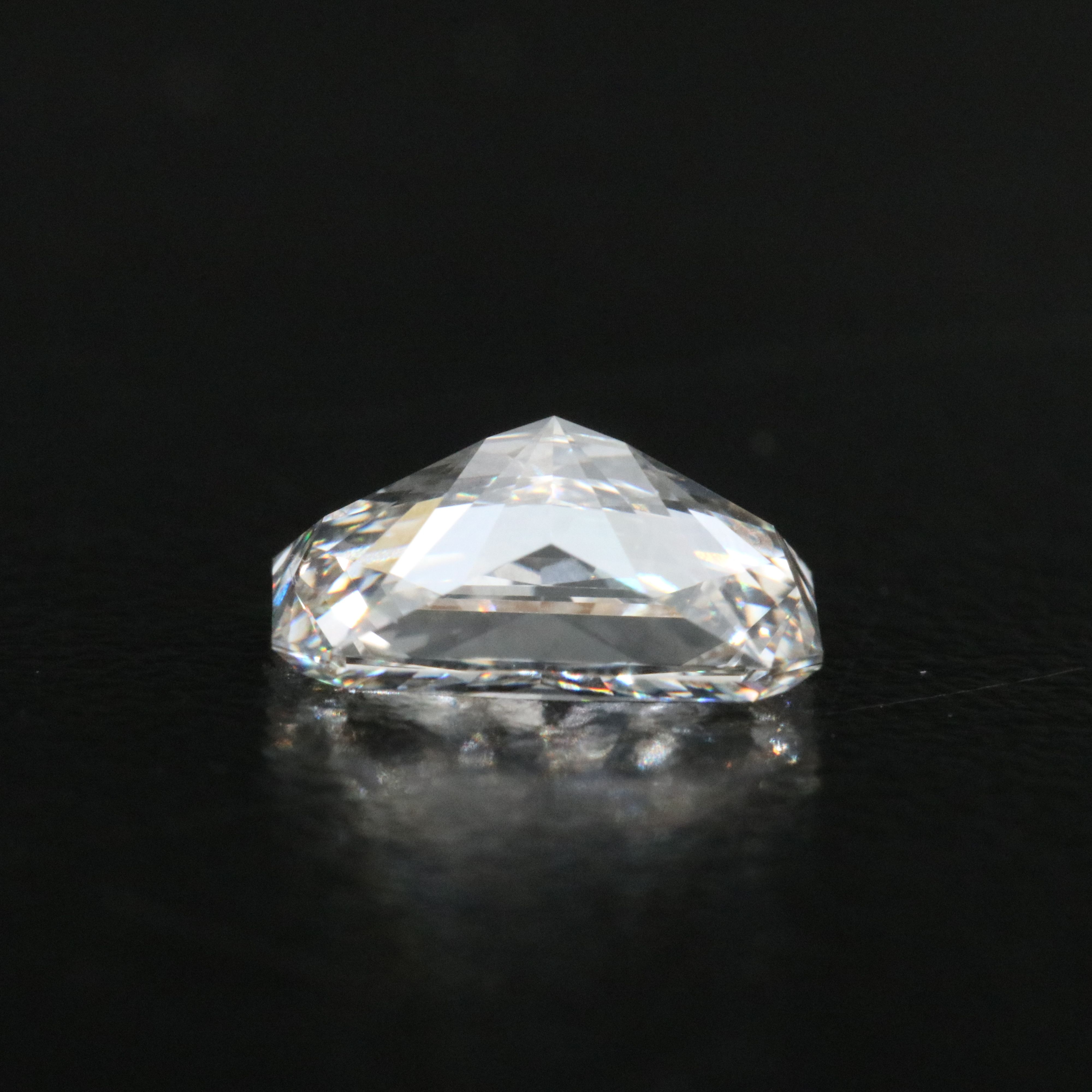 Loose 1.91 CT Lab Grown Diamond with IGI Report