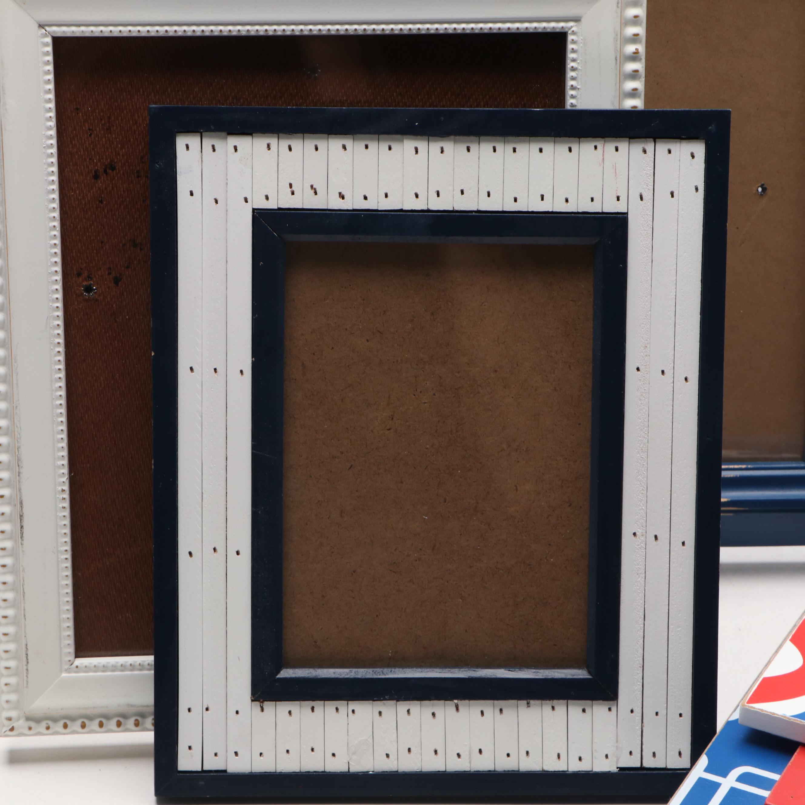 Studio Decor, Hobby Lobby and Other Contemporary Picture Frames