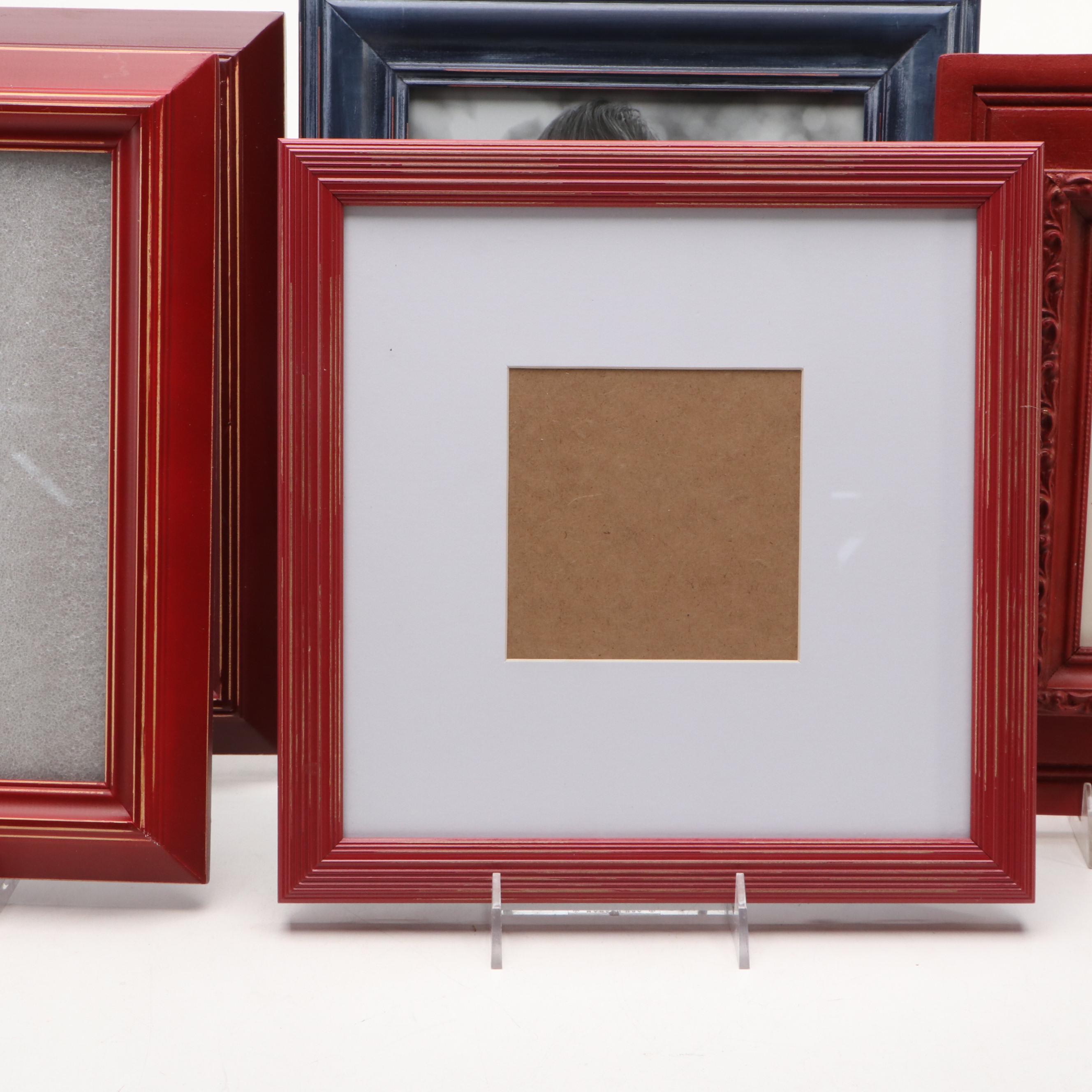 Studio Decor, Hobby Lobby and Other Contemporary Picture Frames