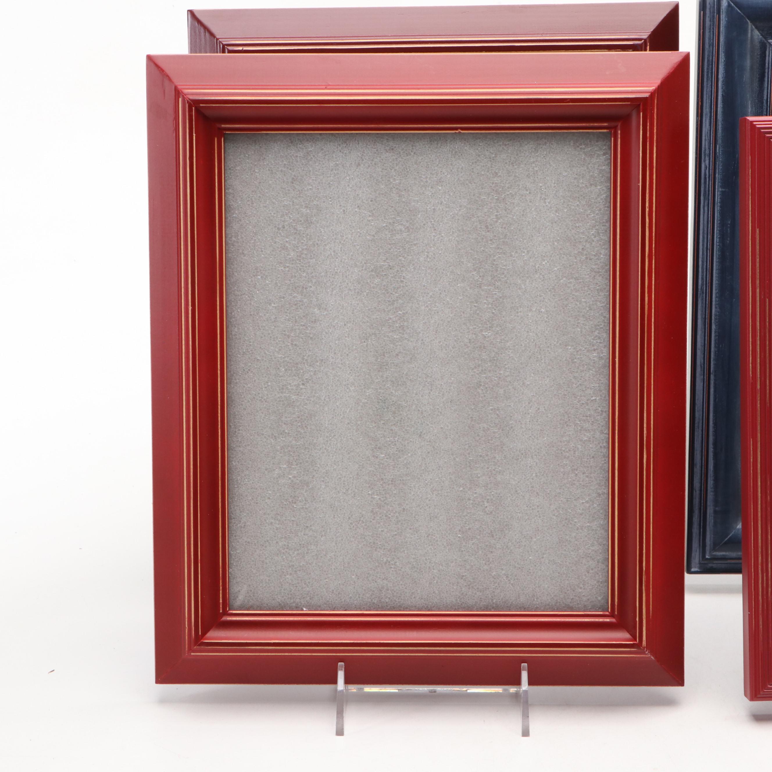 Studio Decor, Hobby Lobby and Other Contemporary Picture Frames