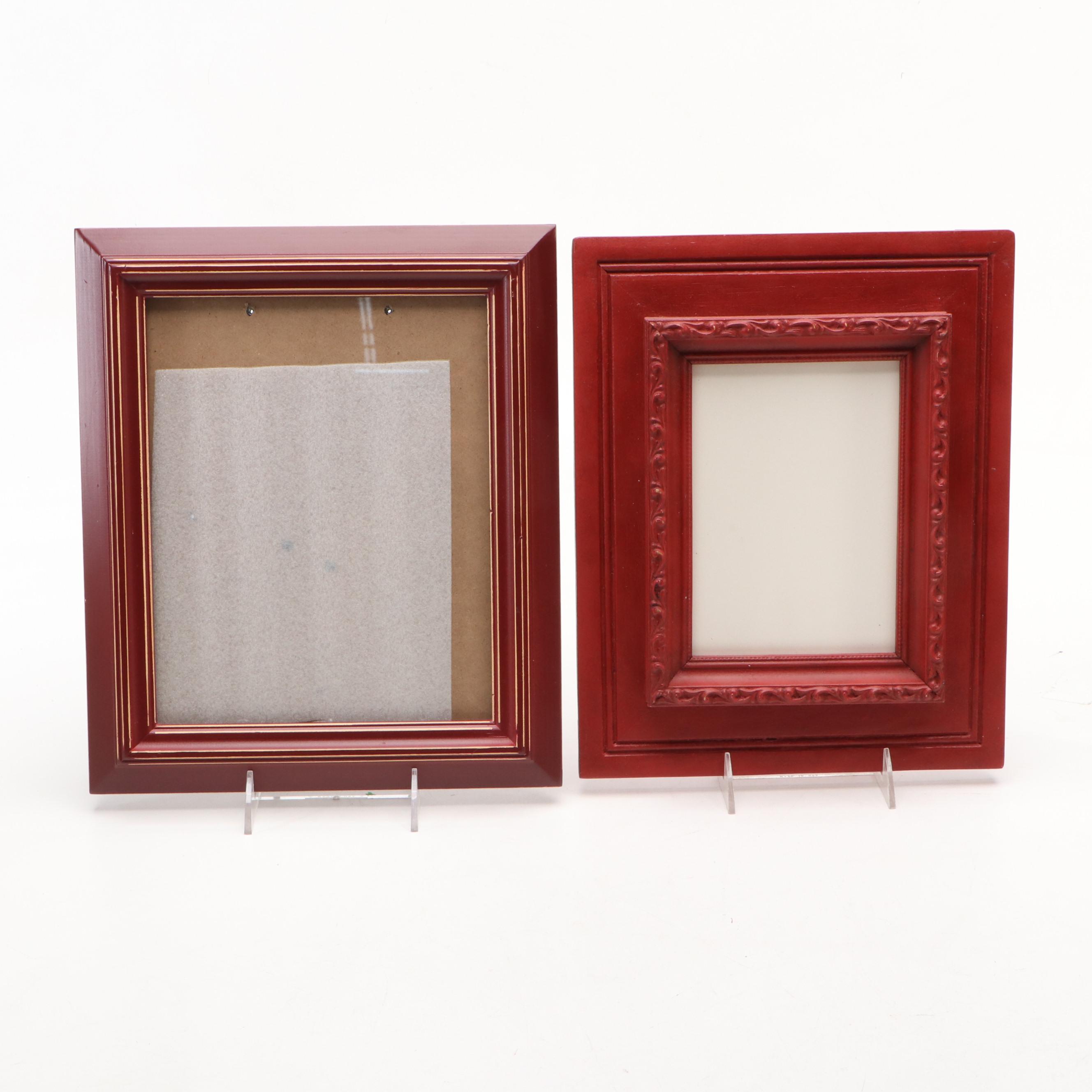 Studio Decor, Hobby Lobby and Other Contemporary Picture Frames