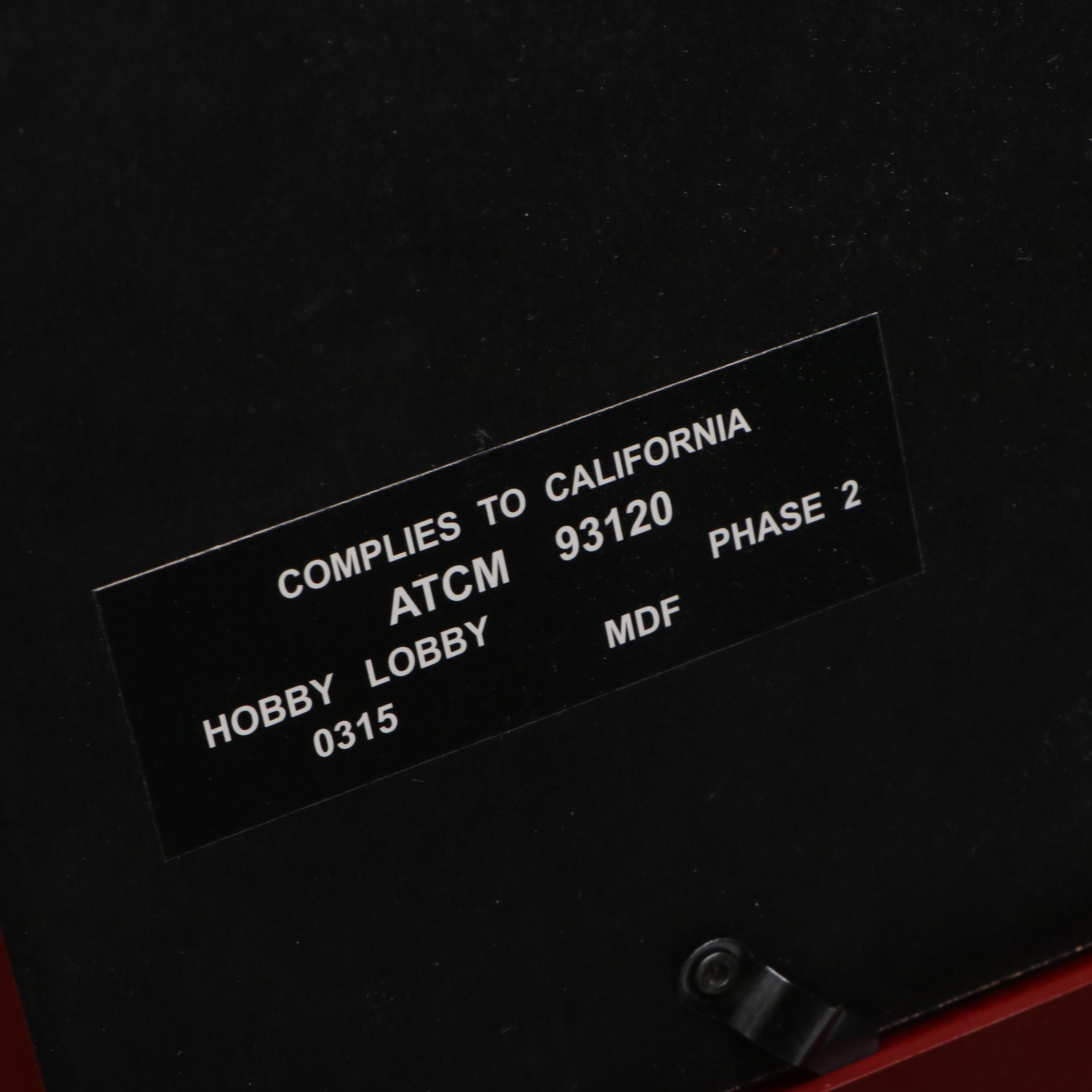 Studio Decor, Hobby Lobby and Other Contemporary Picture Frames