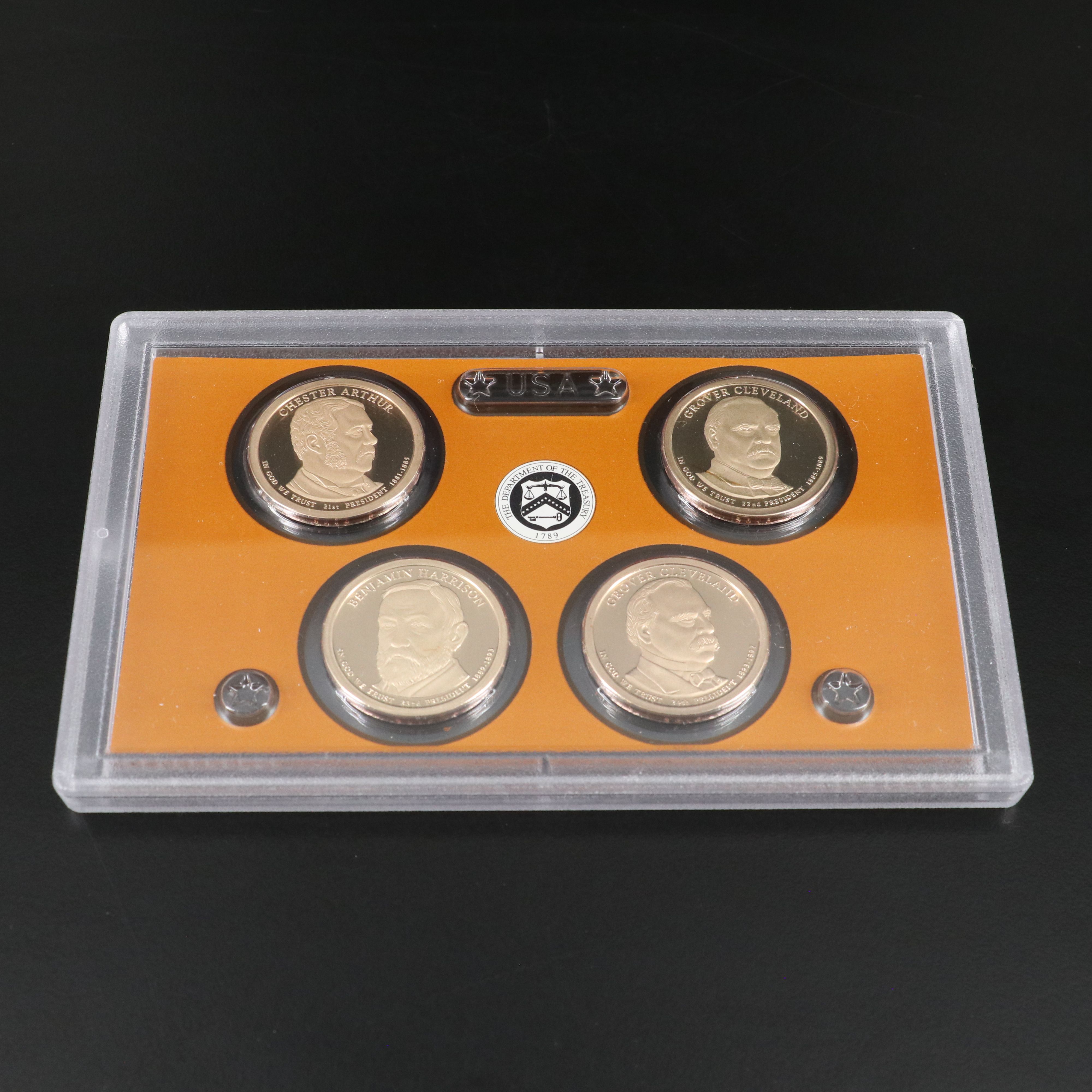 Key Date 2012 U.S. Mint Proof Set