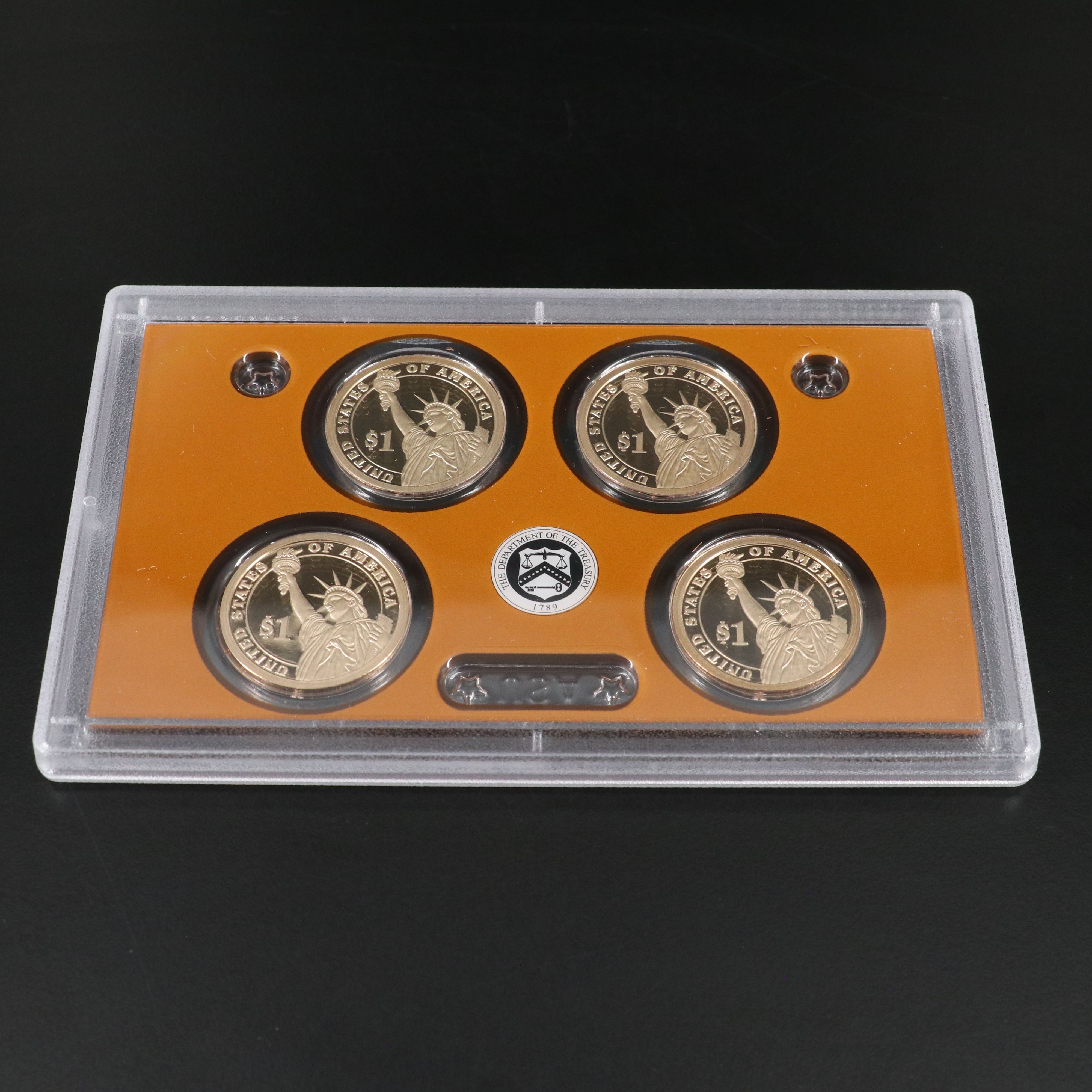 Key Date 2012 U.S. Mint Proof Set