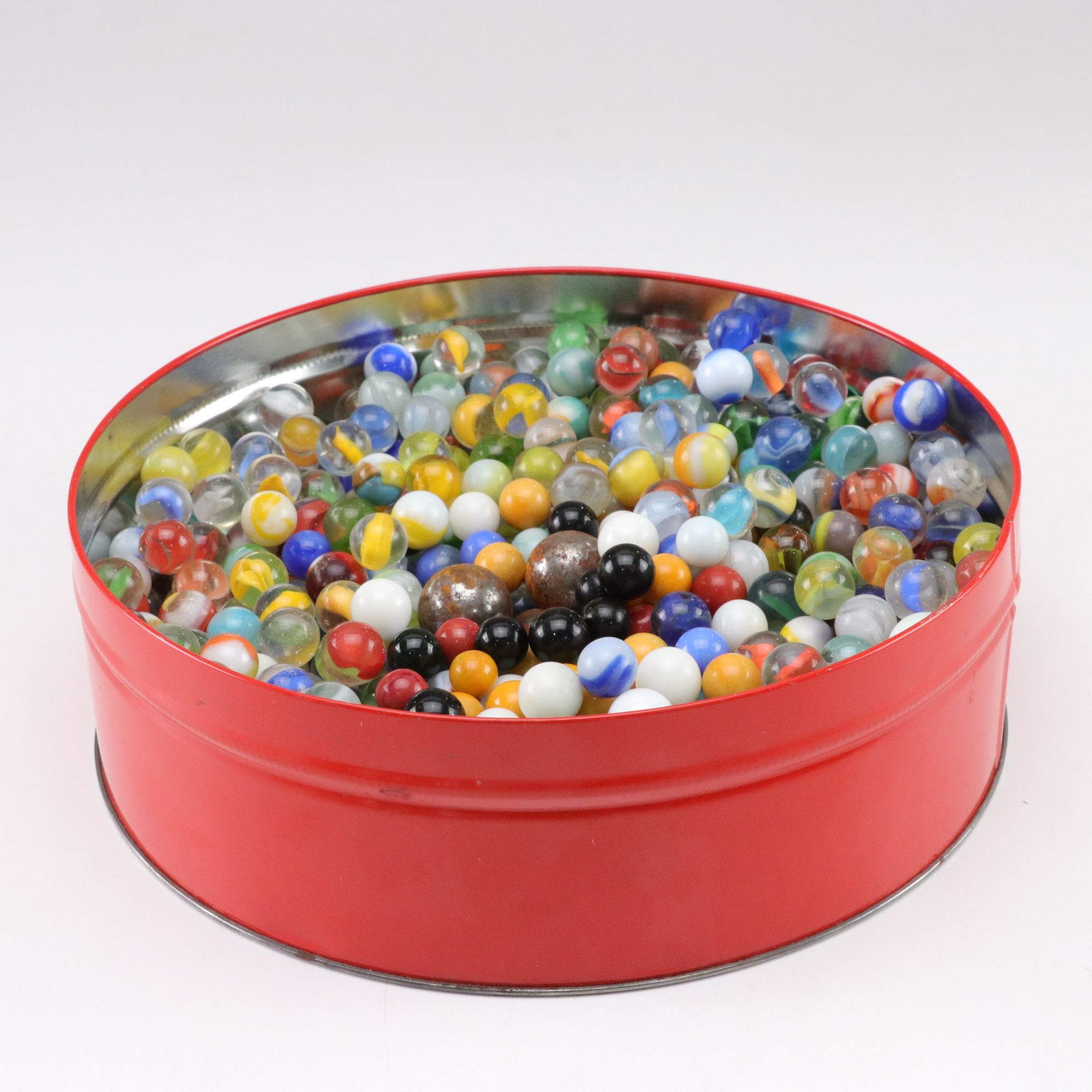 Uranium, Swirlies, Solids and Other Marbles