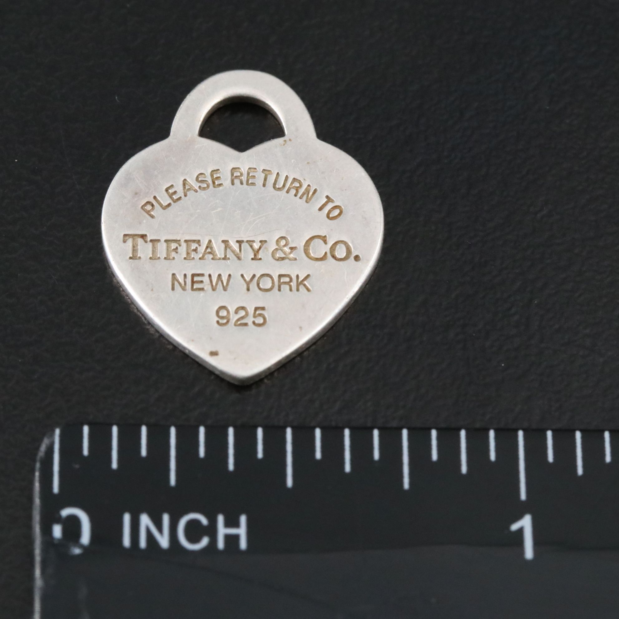 Tiffany & Co. Return to Tiffany Heart Pendant