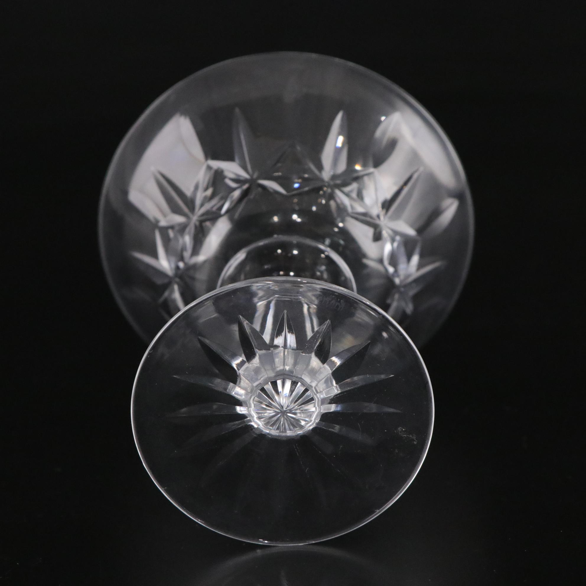 Waterford Crystal "Rosslare" Champagne Coupes