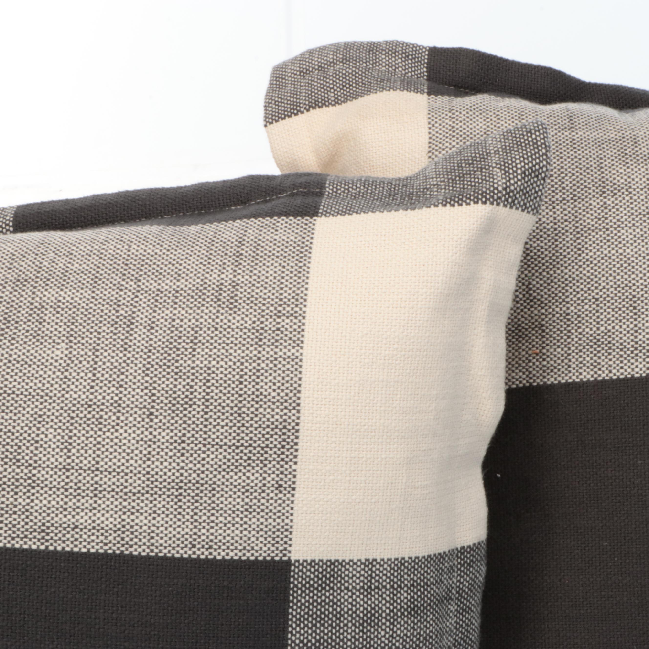 Pottery Barn and More Throw Pillows with Seat Cushions