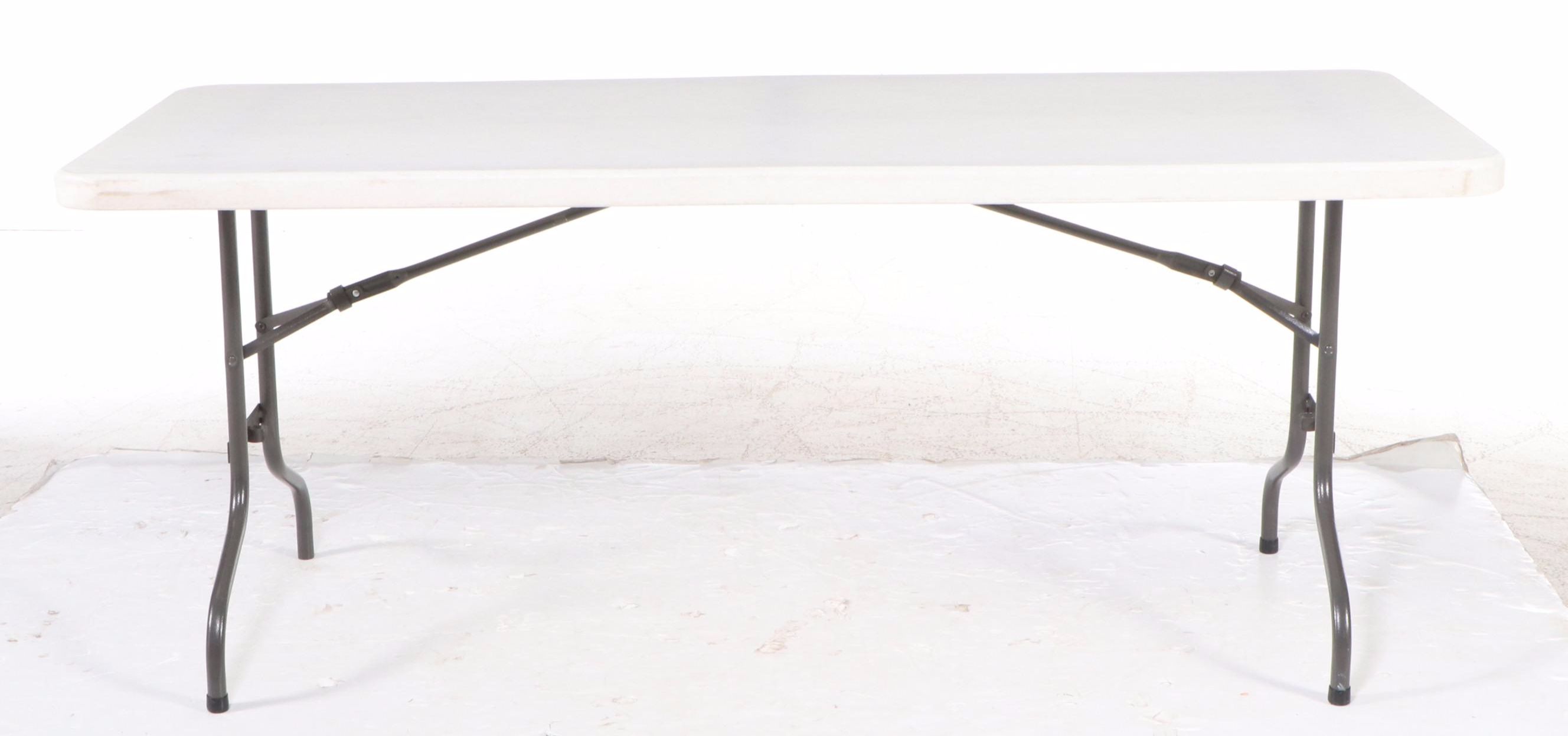 Lifetime Contemporary Folding Tables