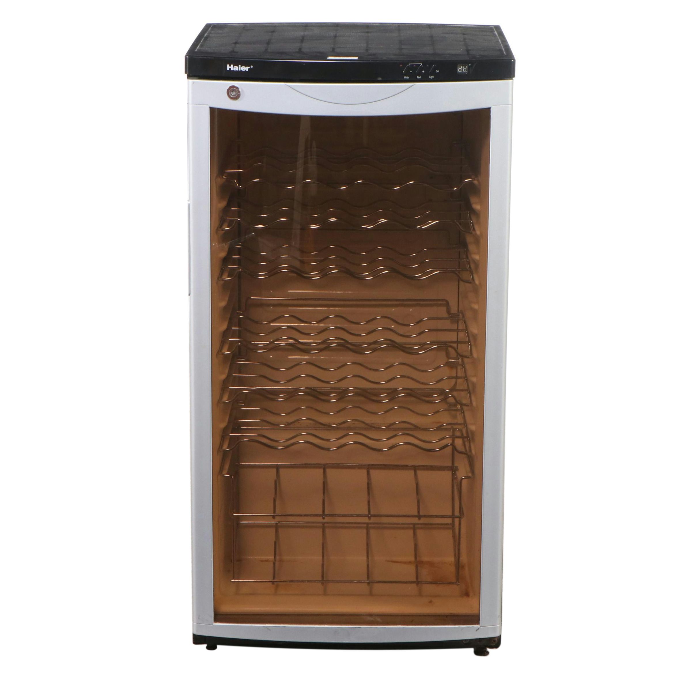 Haier 4.0 Cu. Ft. Wine Cooler