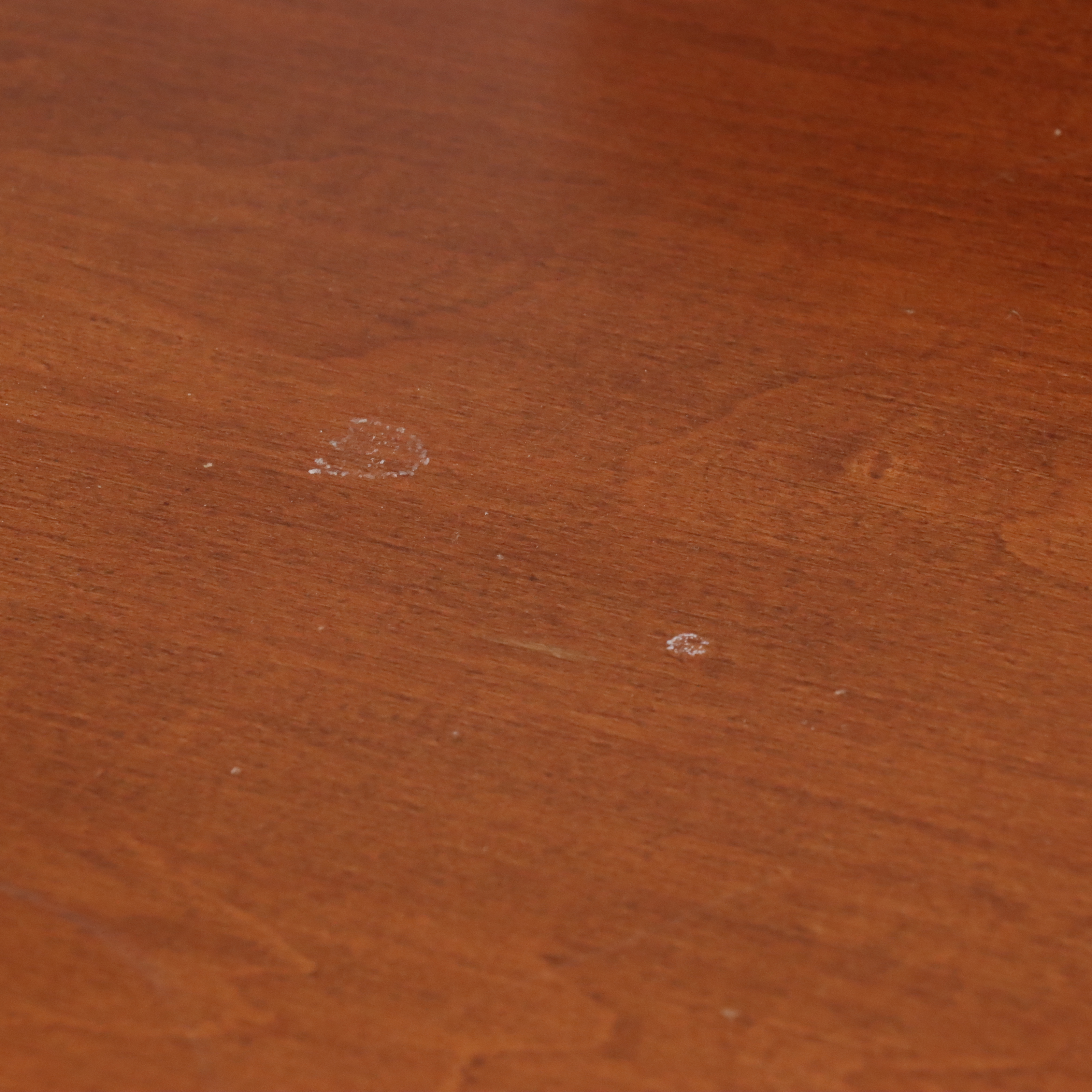 Lambert Hitchcock Traditional Style Hand Stenciled Maple Writing Desk