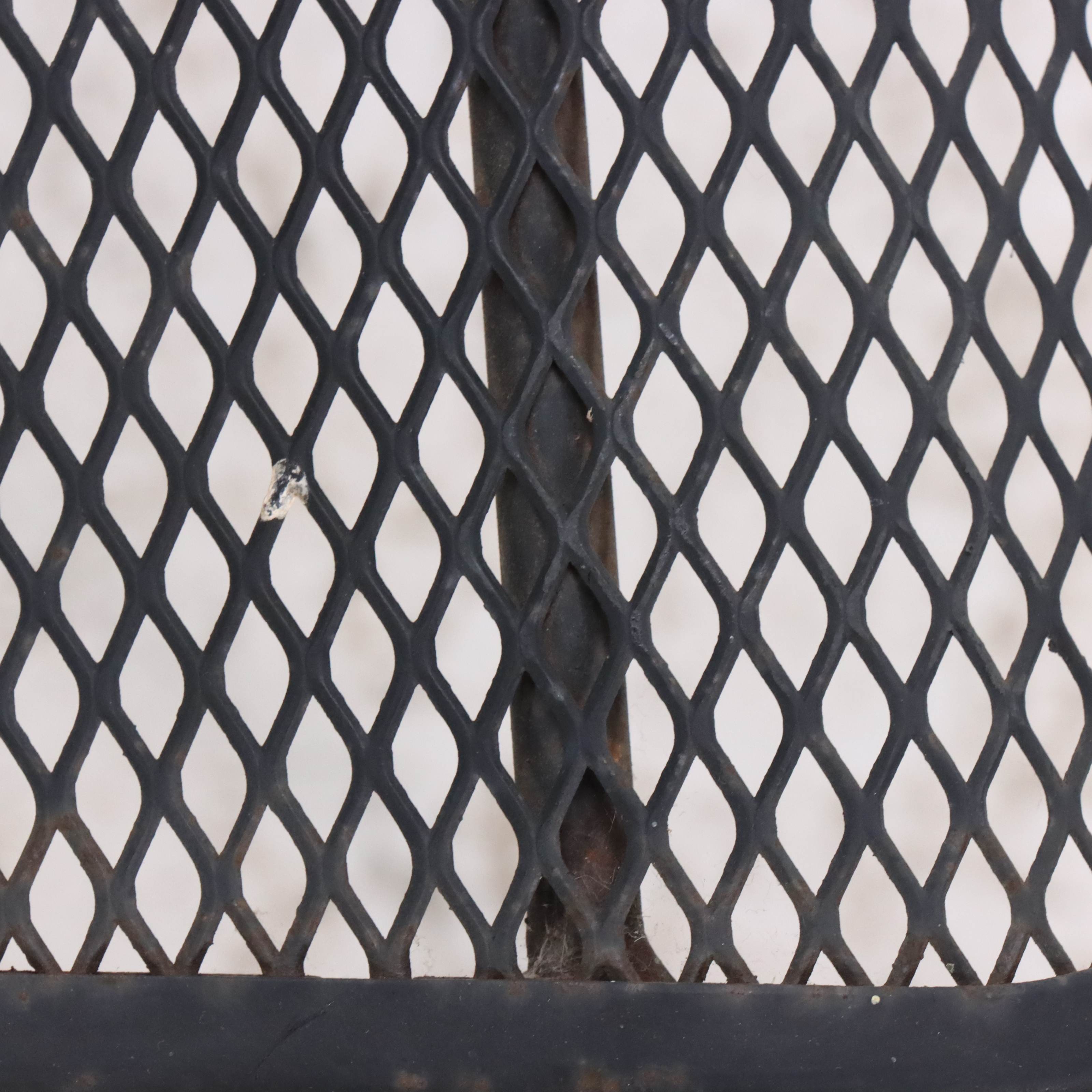 Wrought Iron Five-Piece Patio Dining Set