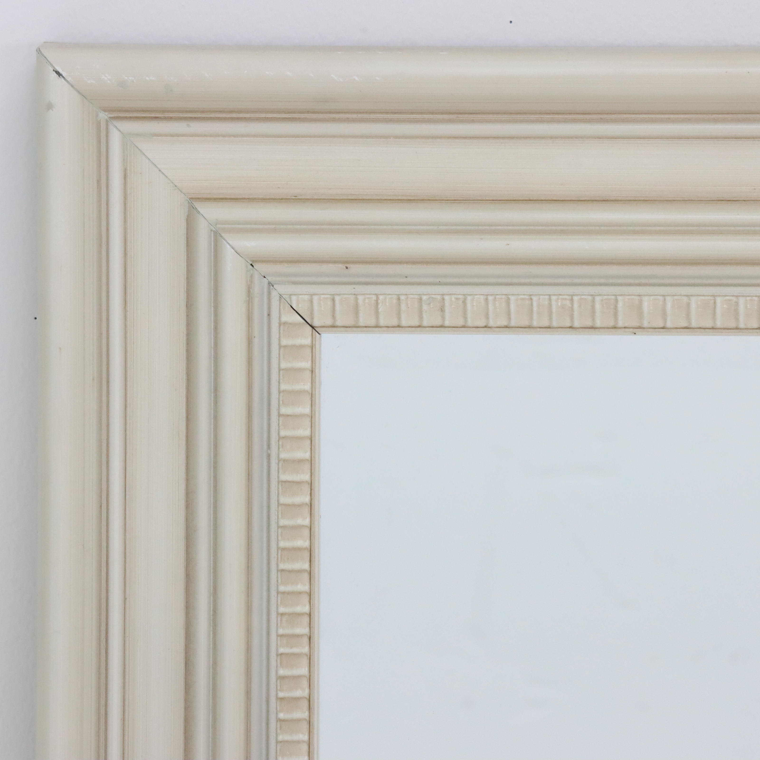 Traditional Style Full-Length Wall Mirror