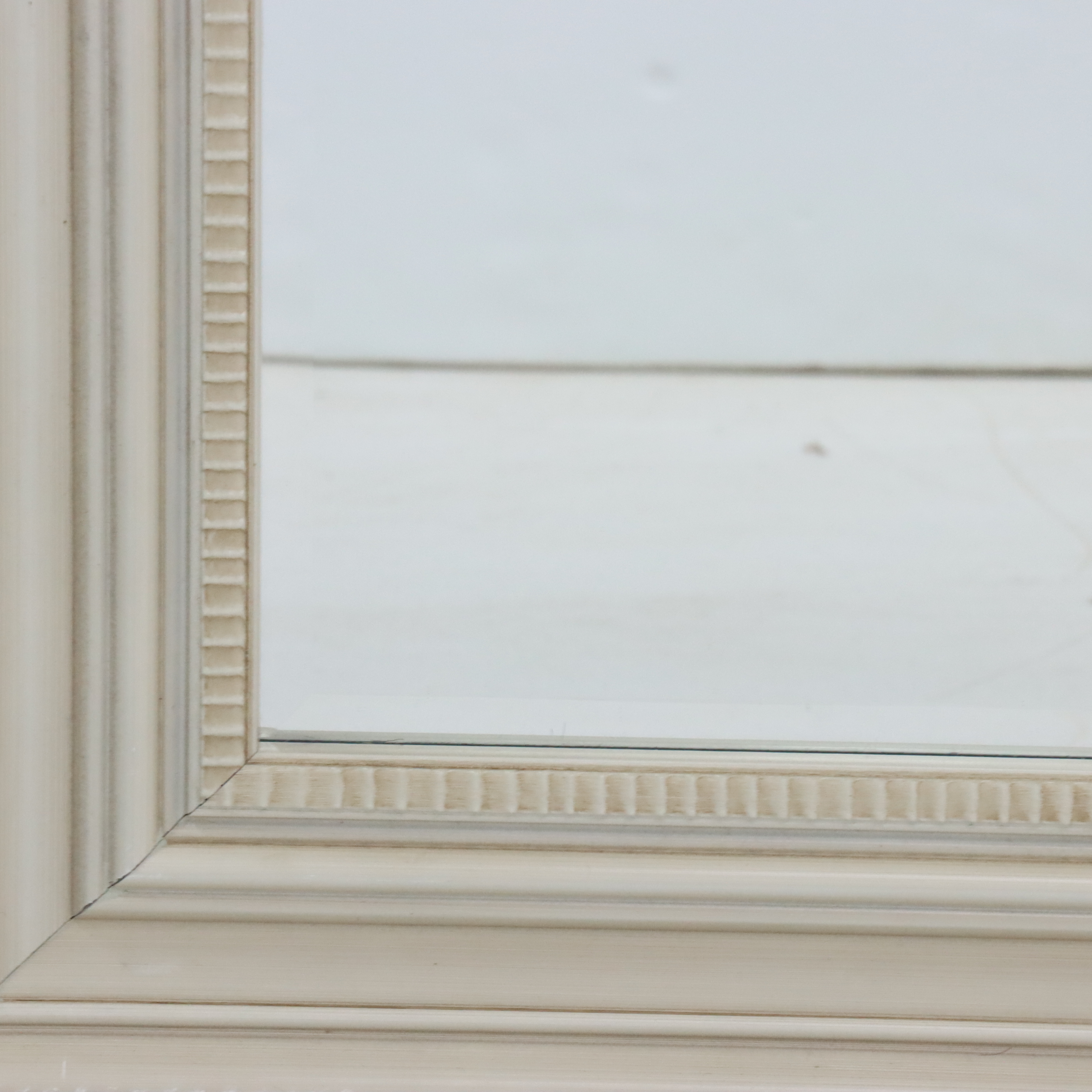 Traditional Style Full-Length Wall Mirror