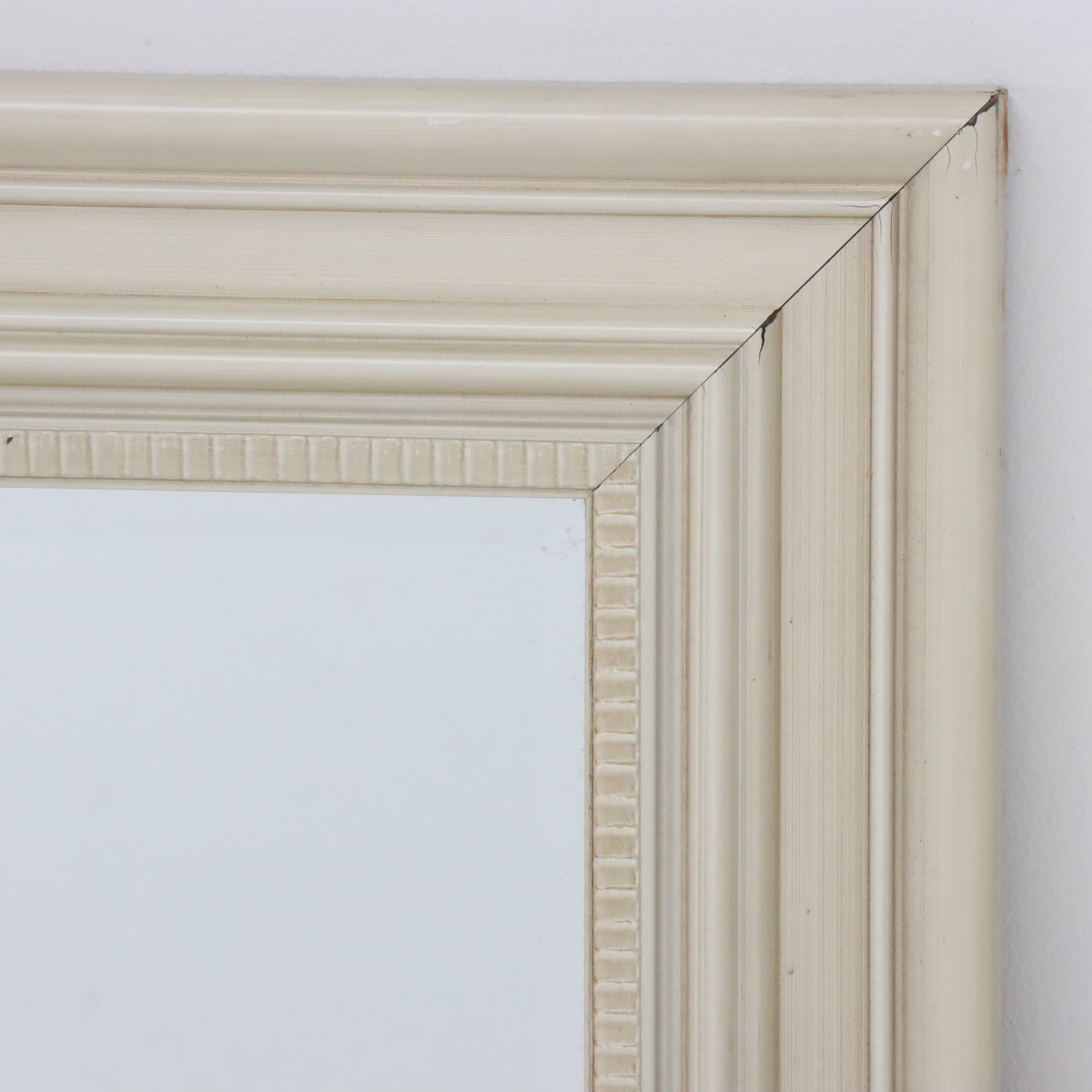 Traditional Style Full-Length Wall Mirror