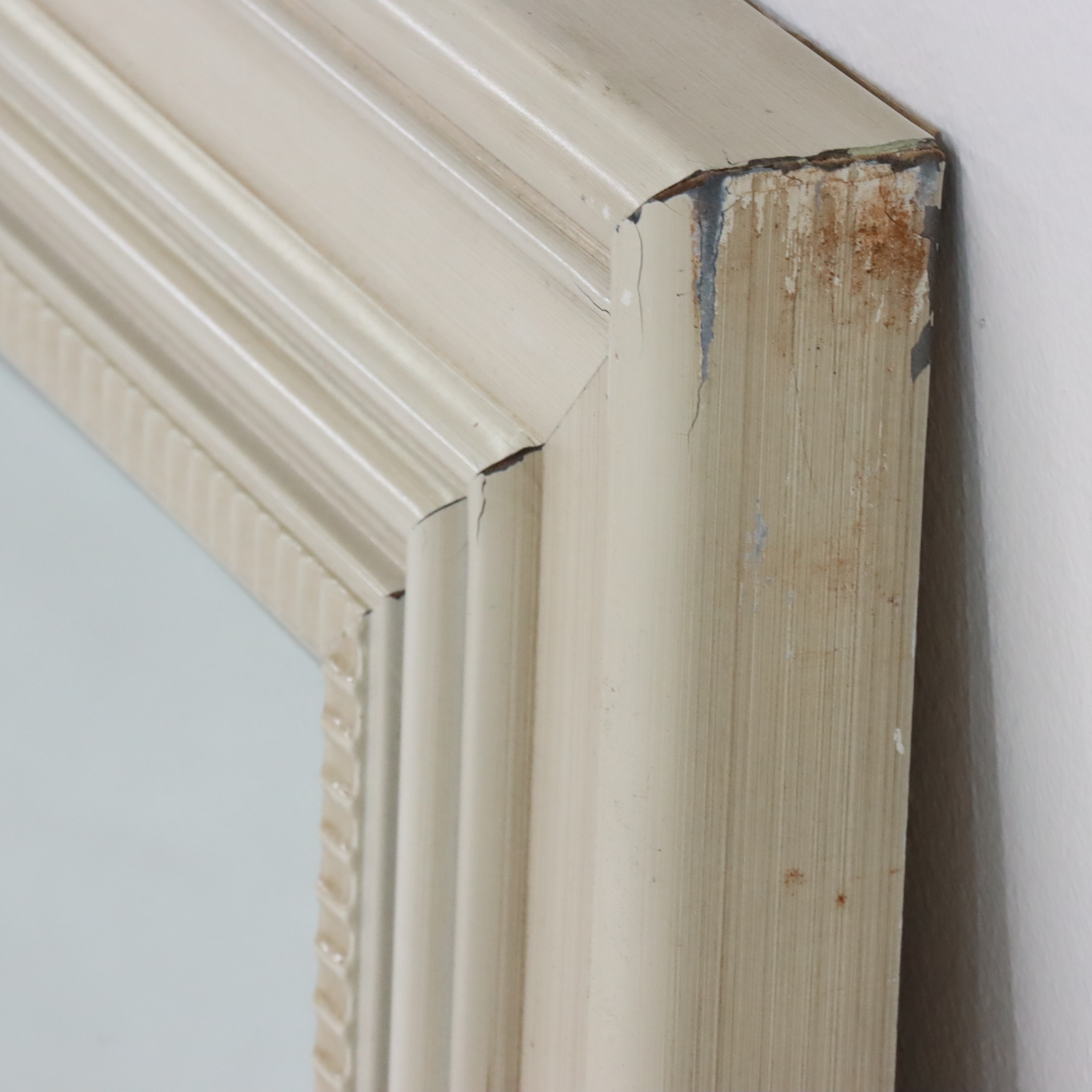 Traditional Style Full-Length Wall Mirror