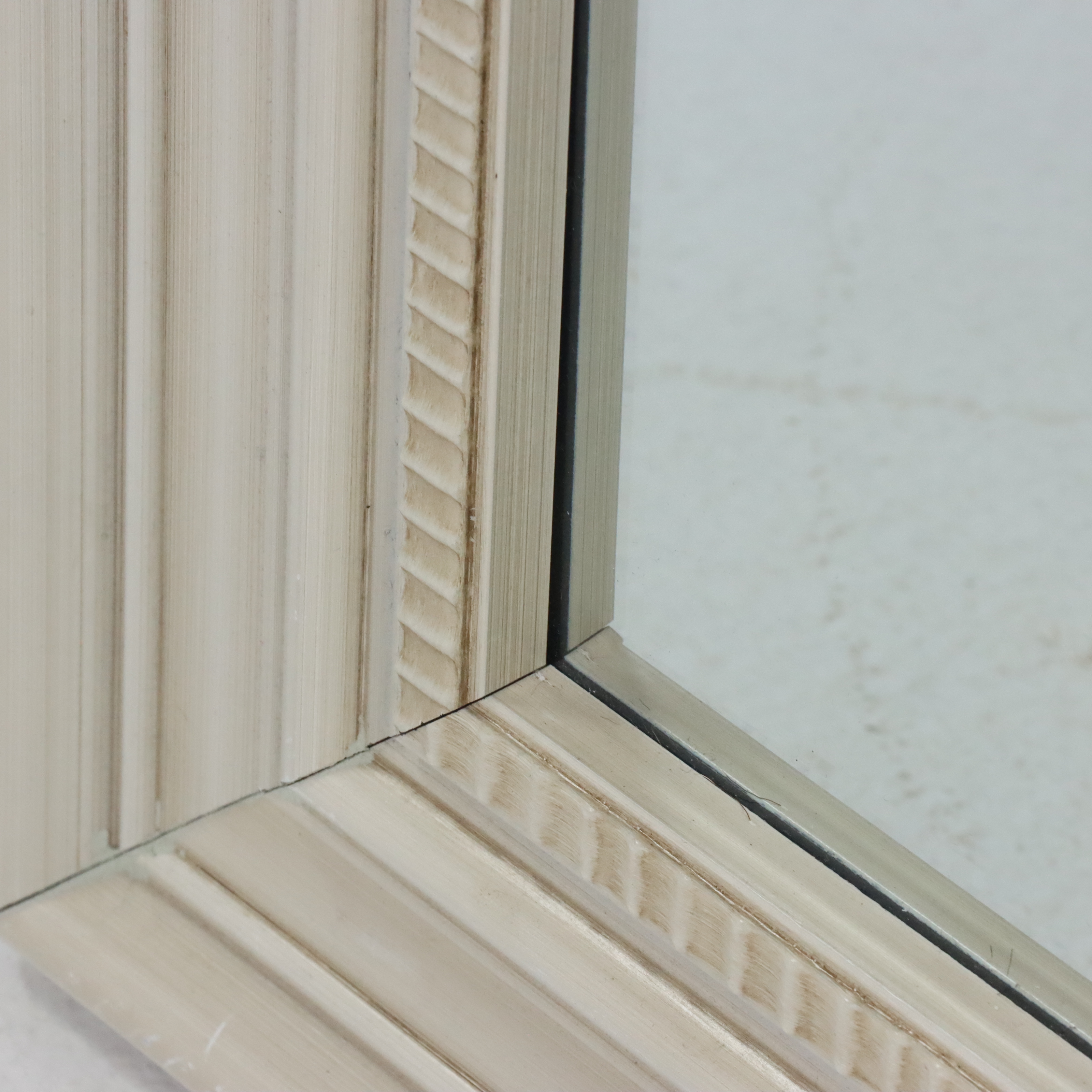 Traditional Style Full-Length Wall Mirror