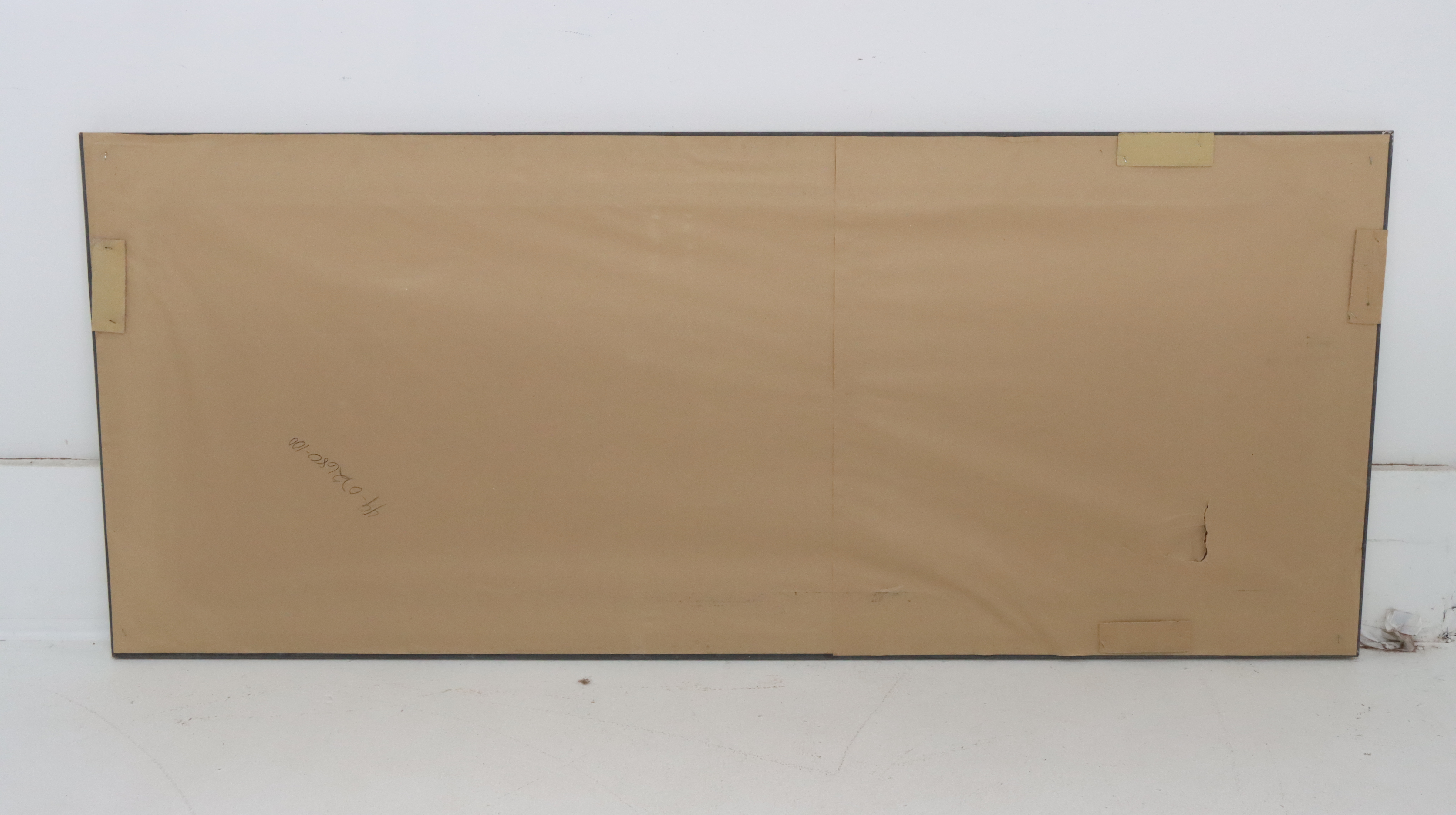 Traditional Style Full-Length Wall Mirror