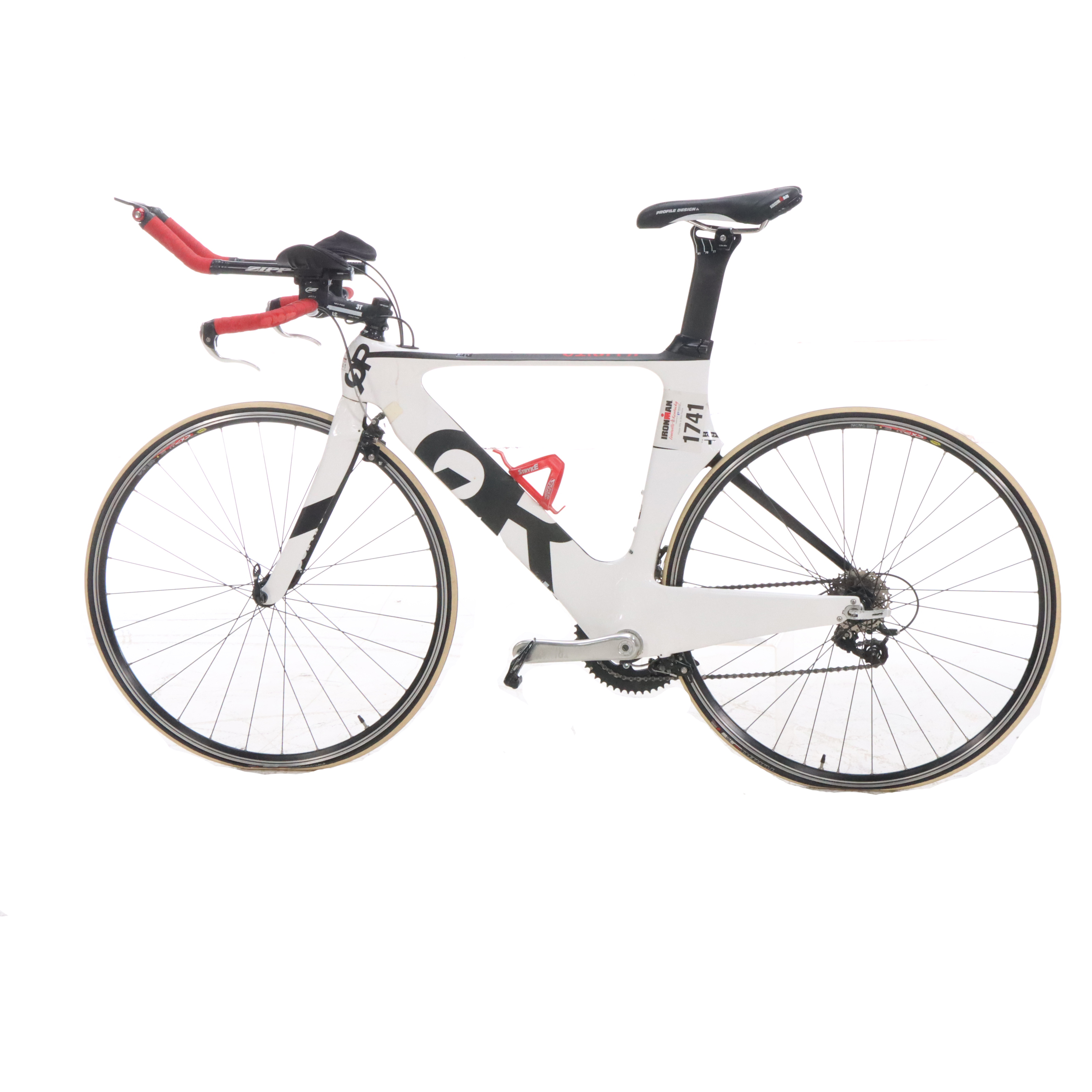 Quintana Roo "Illitcito" Triathlon Bike