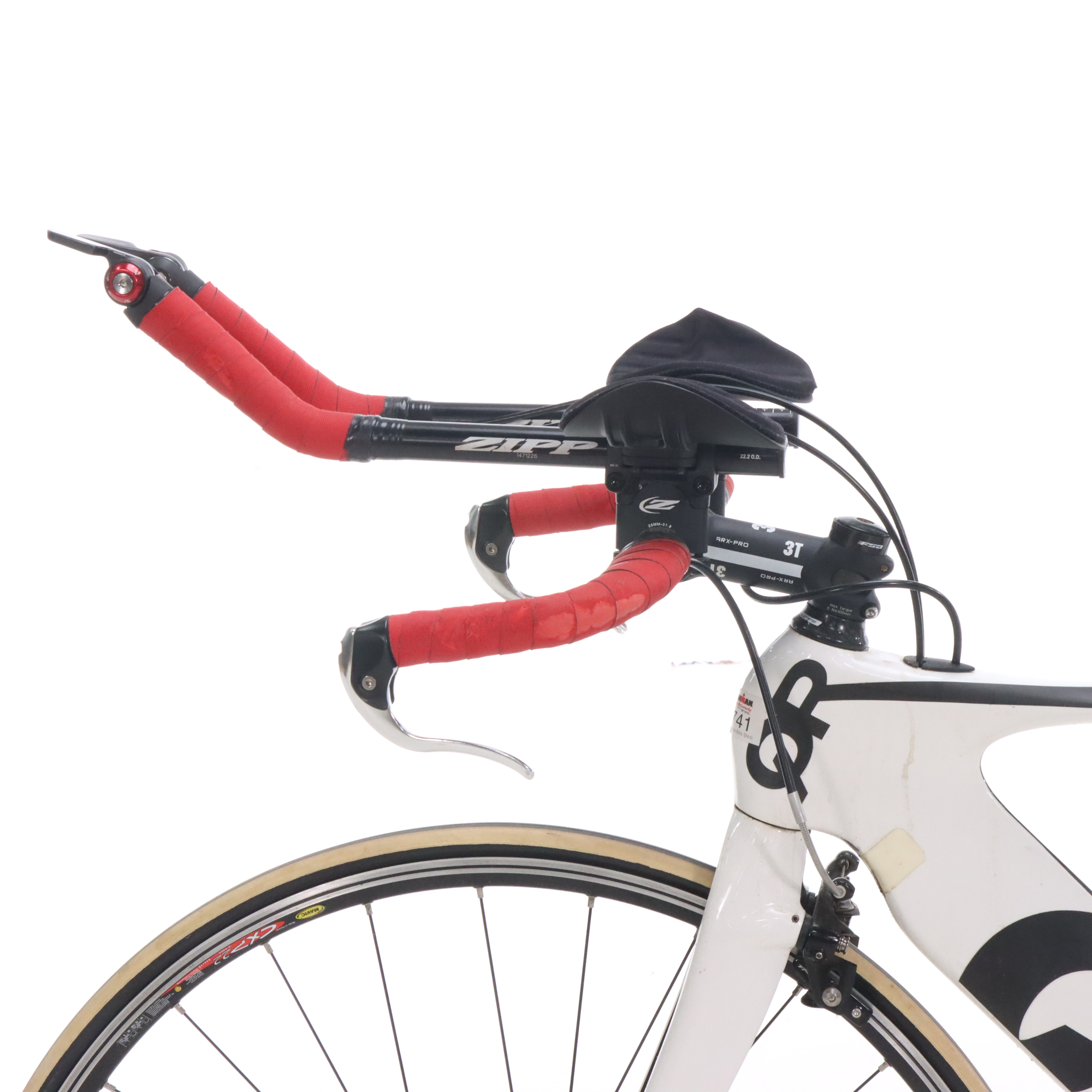 Quintana Roo "Illitcito" Triathlon Bike