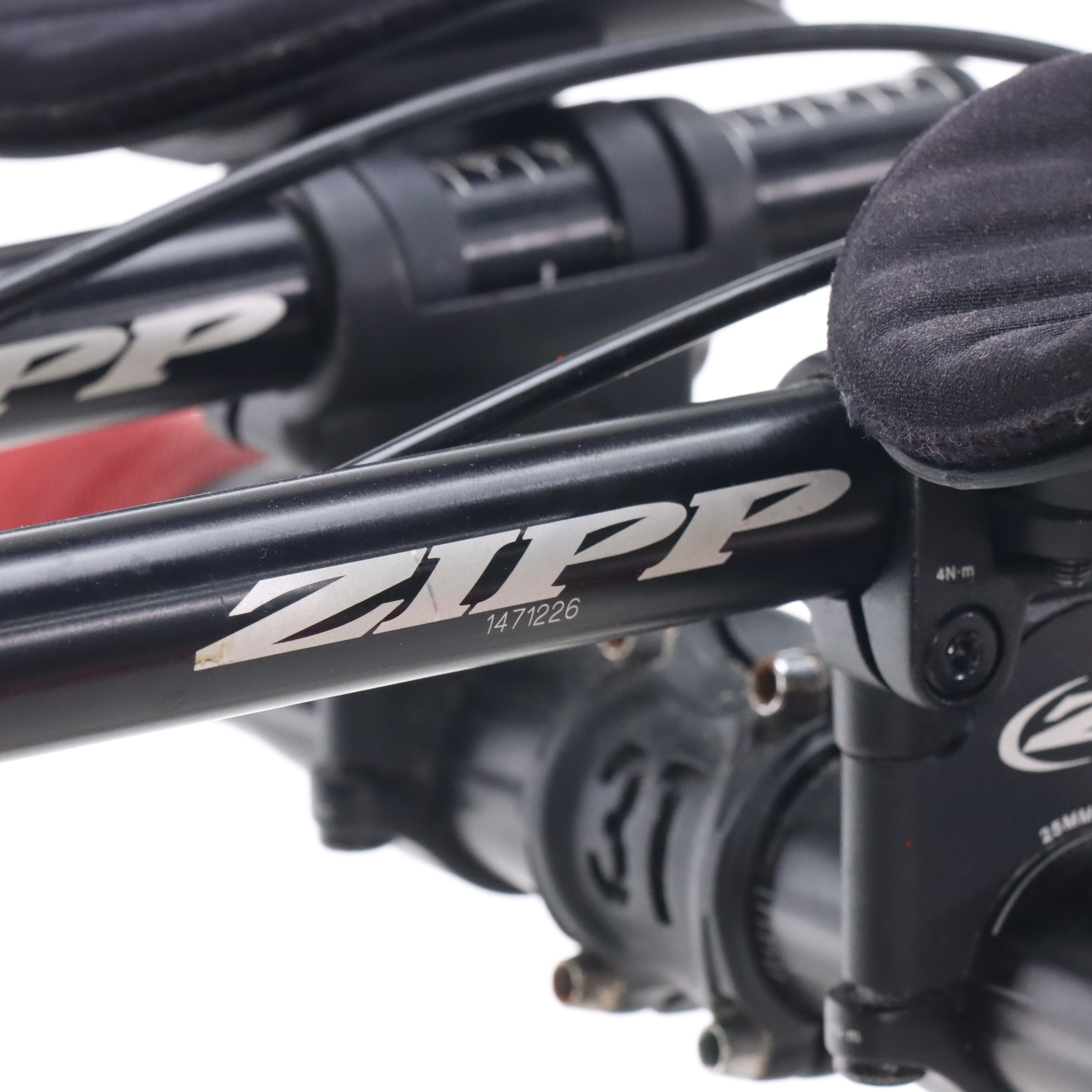 Quintana Roo "Illitcito" Triathlon Bike