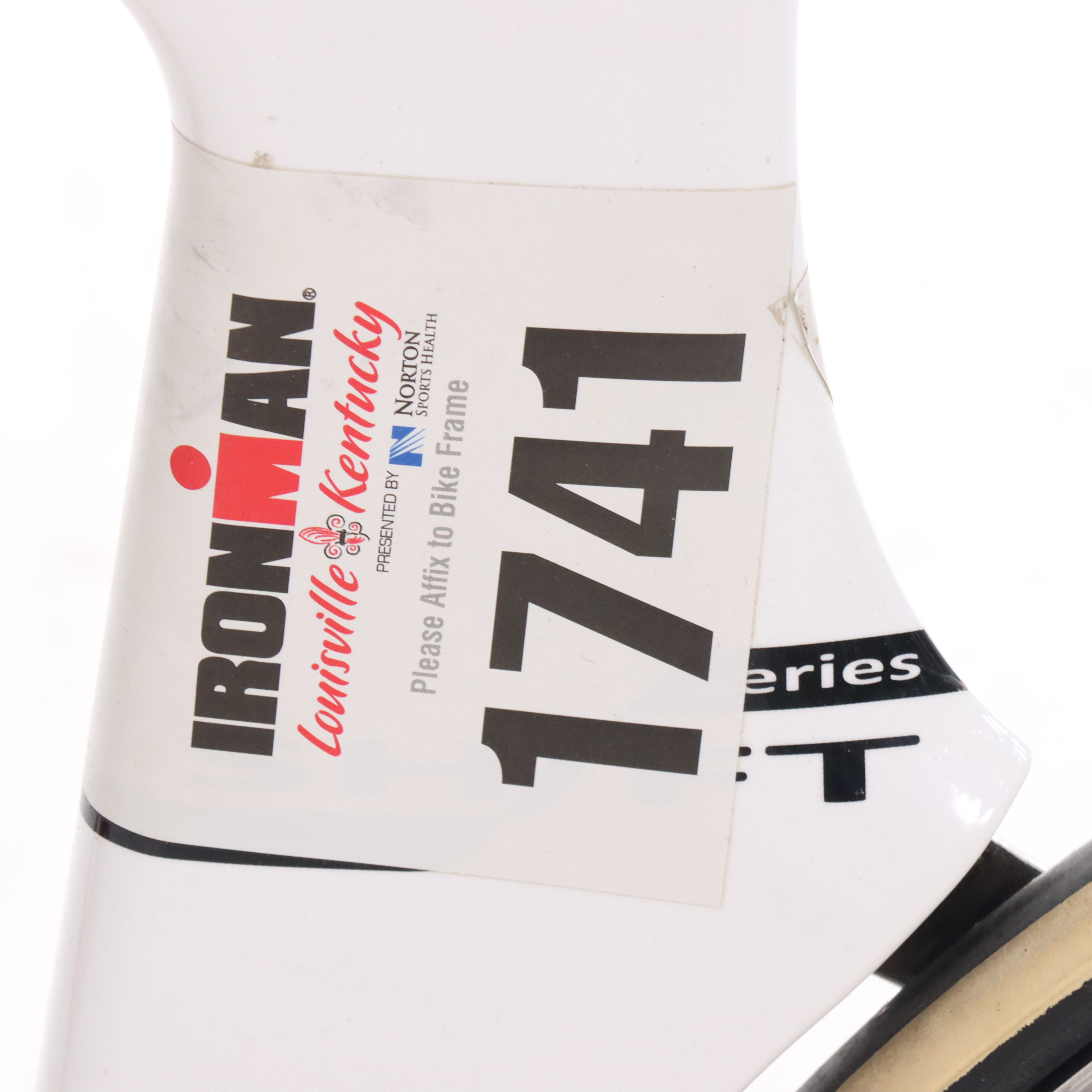 Quintana Roo "Illitcito" Triathlon Bike