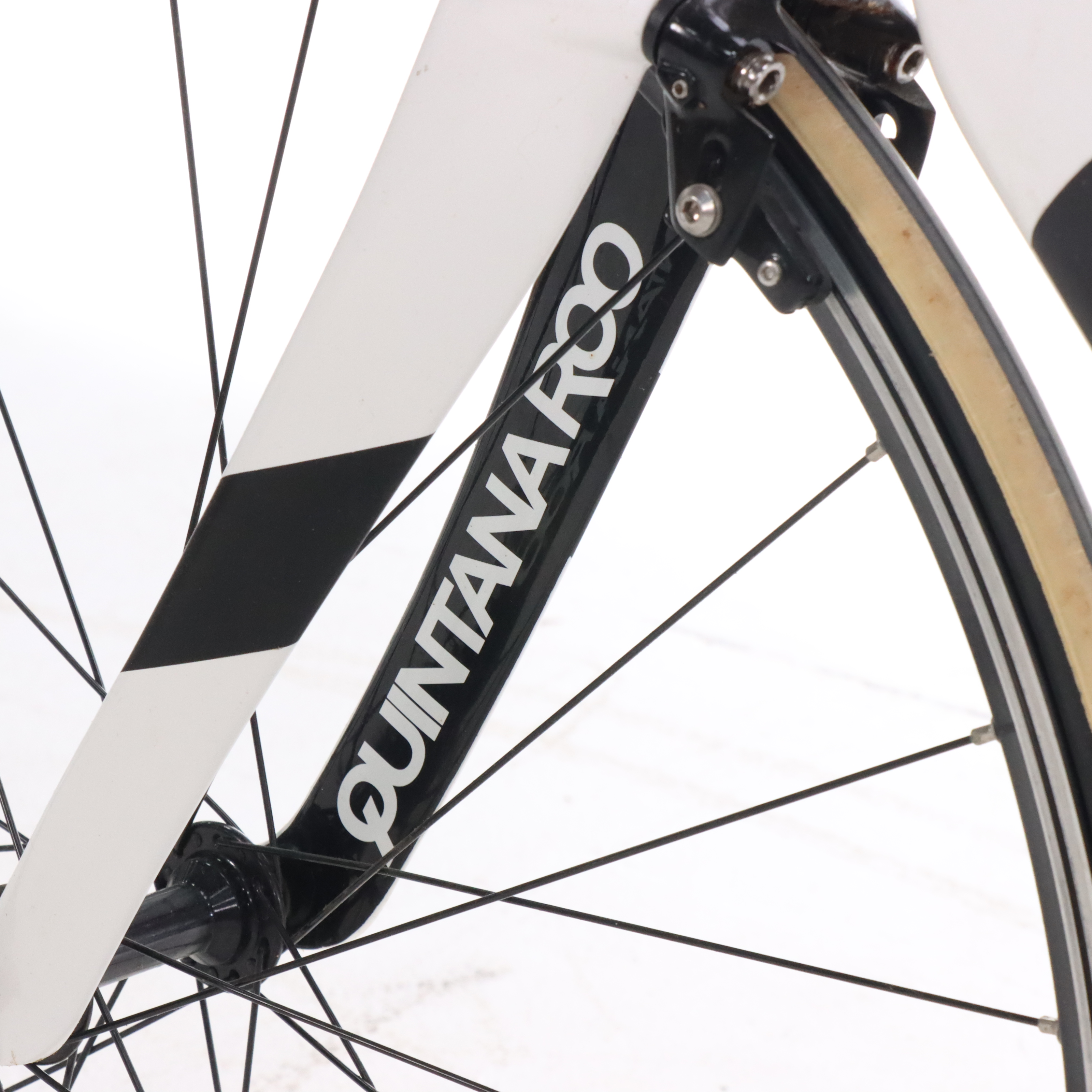 Quintana Roo "Illitcito" Triathlon Bike