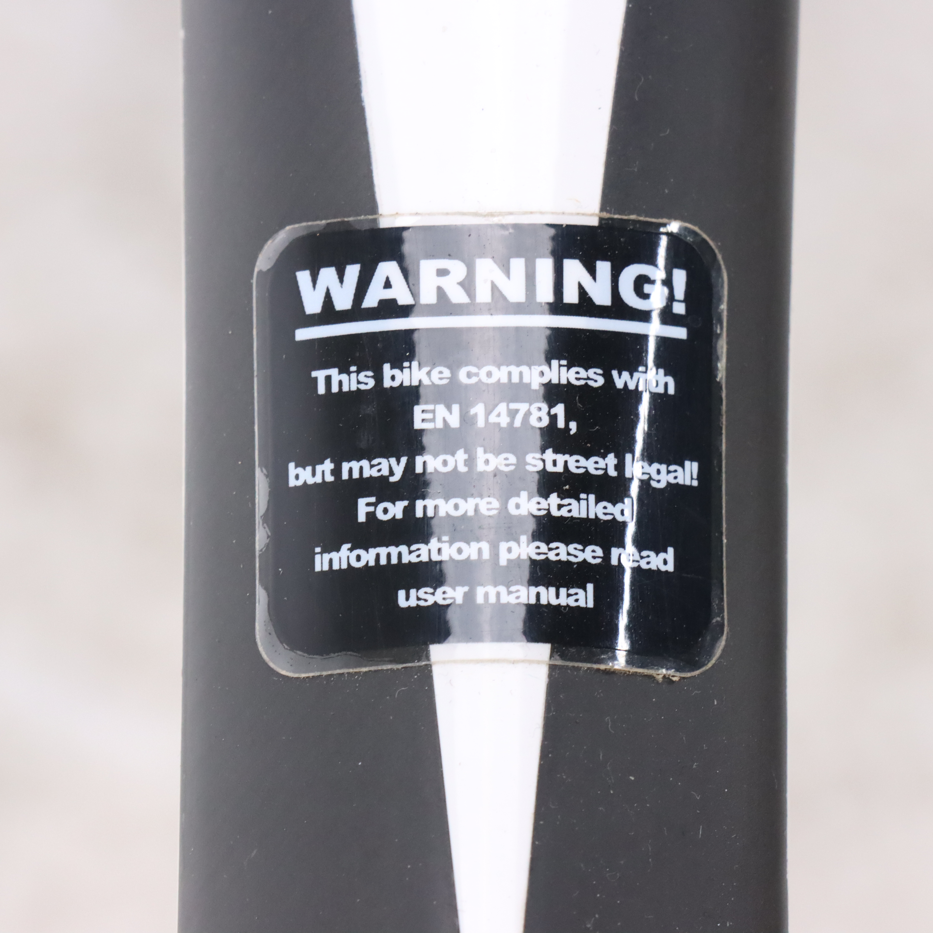 Quintana Roo "Illitcito" Triathlon Bike