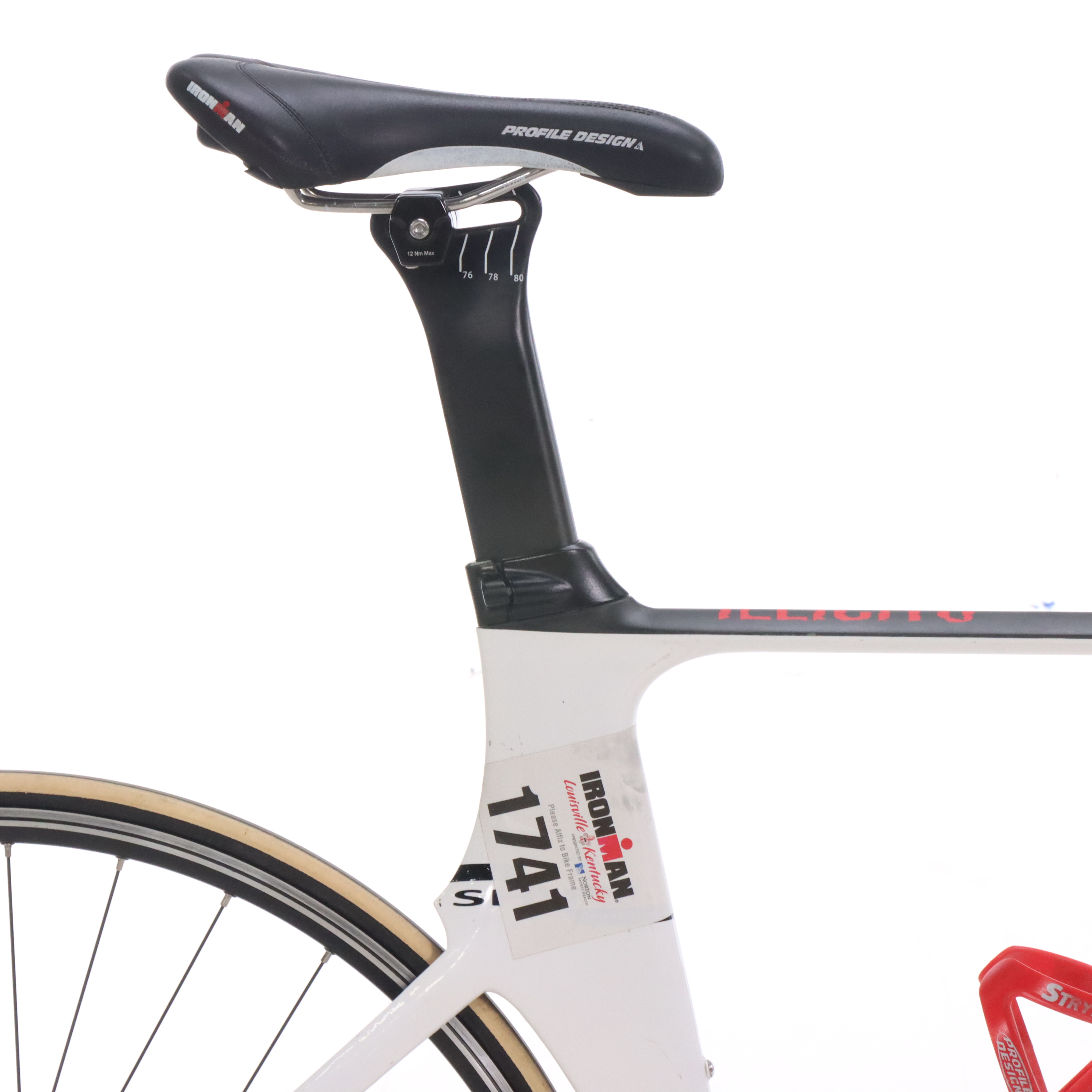 Quintana Roo "Illitcito" Triathlon Bike