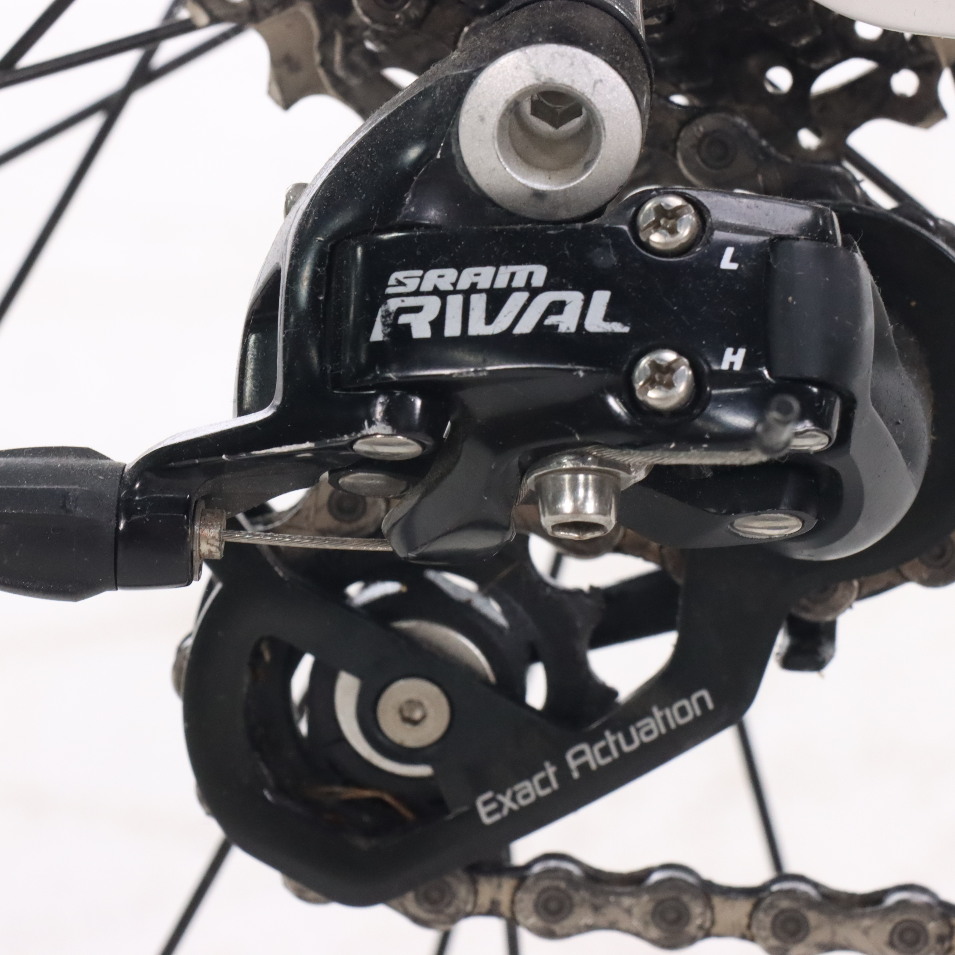 Quintana Roo "Illitcito" Triathlon Bike