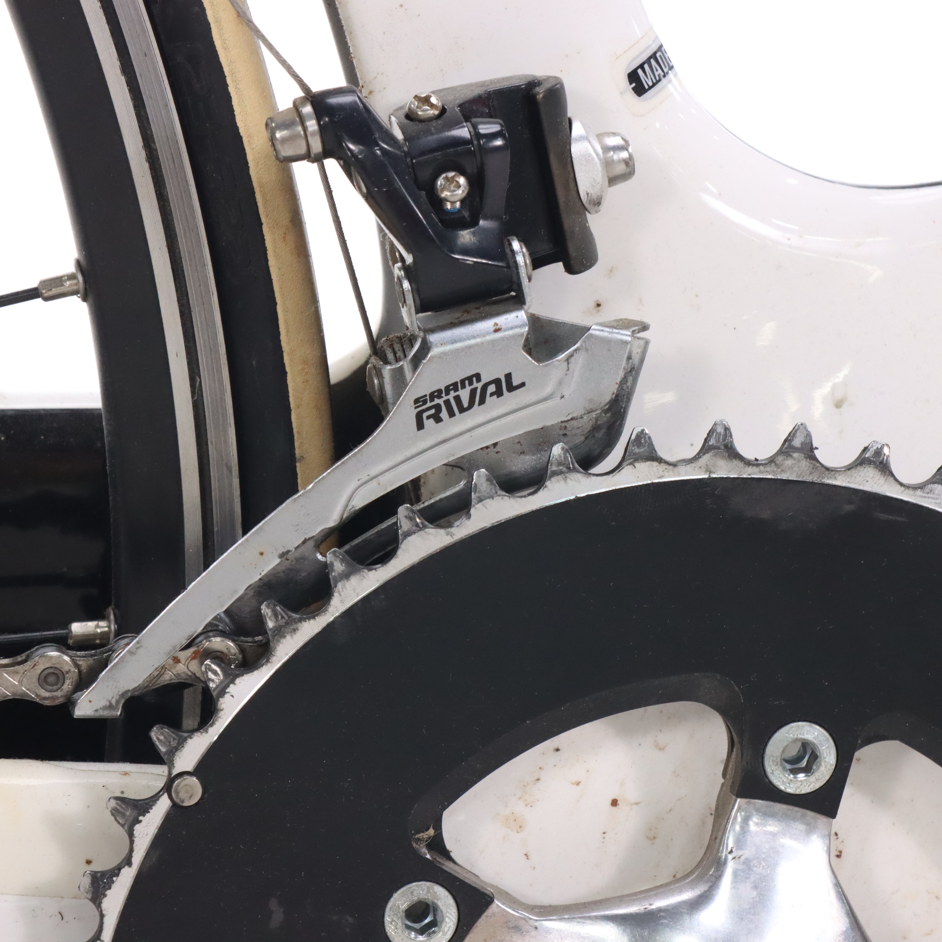 Quintana Roo "Illitcito" Triathlon Bike