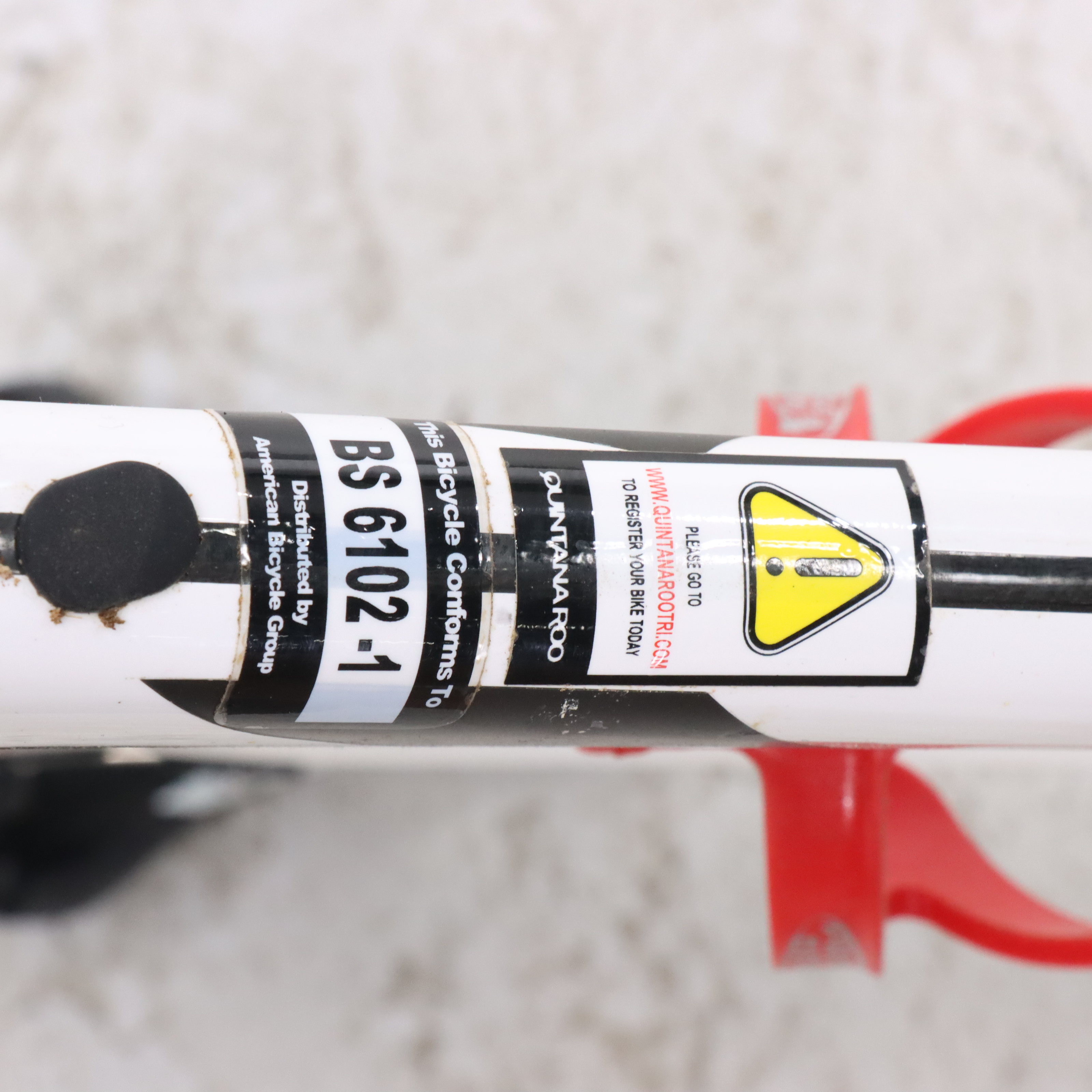 Quintana Roo "Illitcito" Triathlon Bike