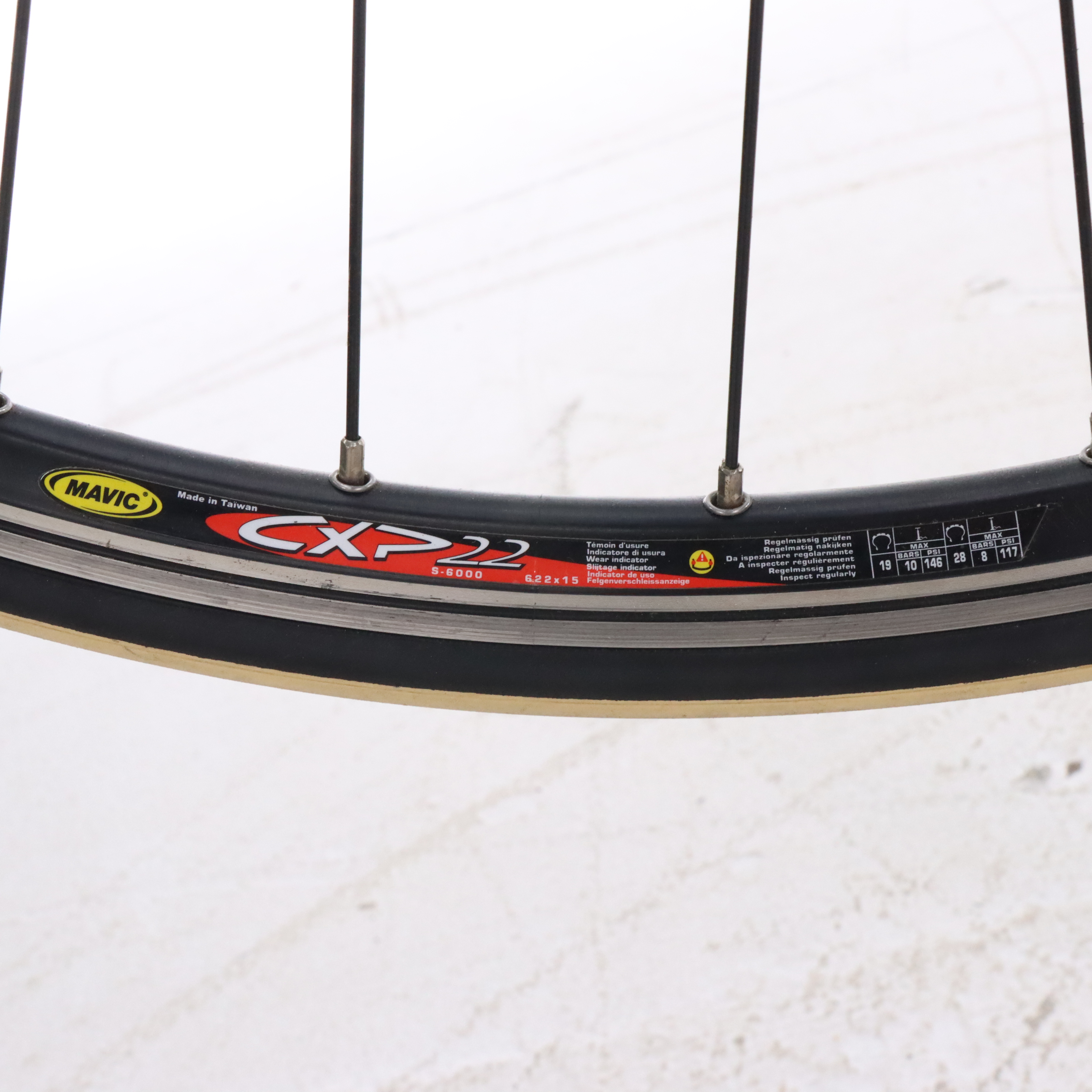 Quintana Roo "Illitcito" Triathlon Bike