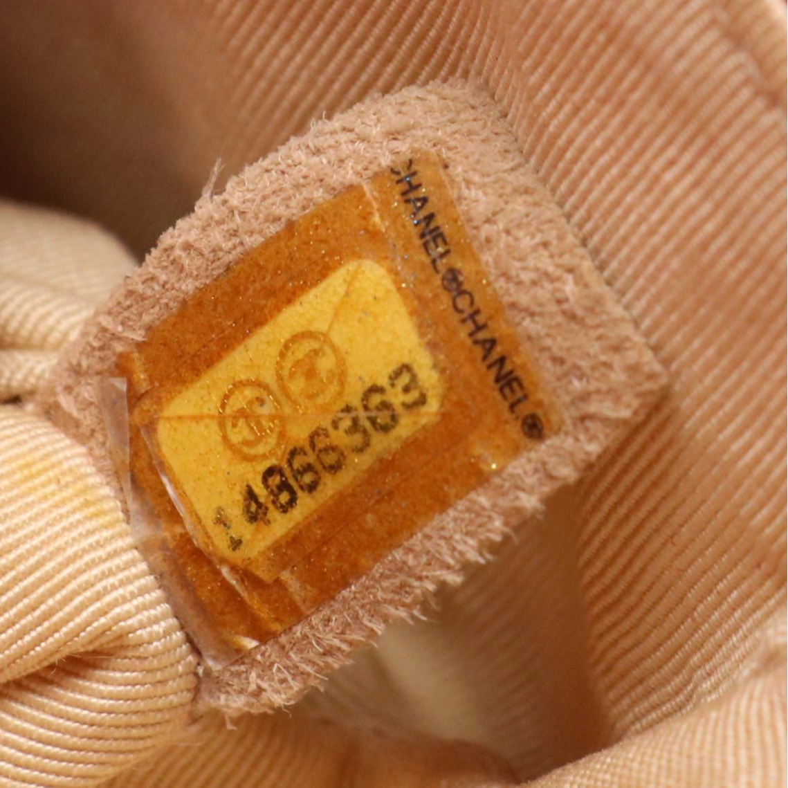 Chanel Classic Single Flap Small Shoulder Bag in Quilted Lambskin Leather