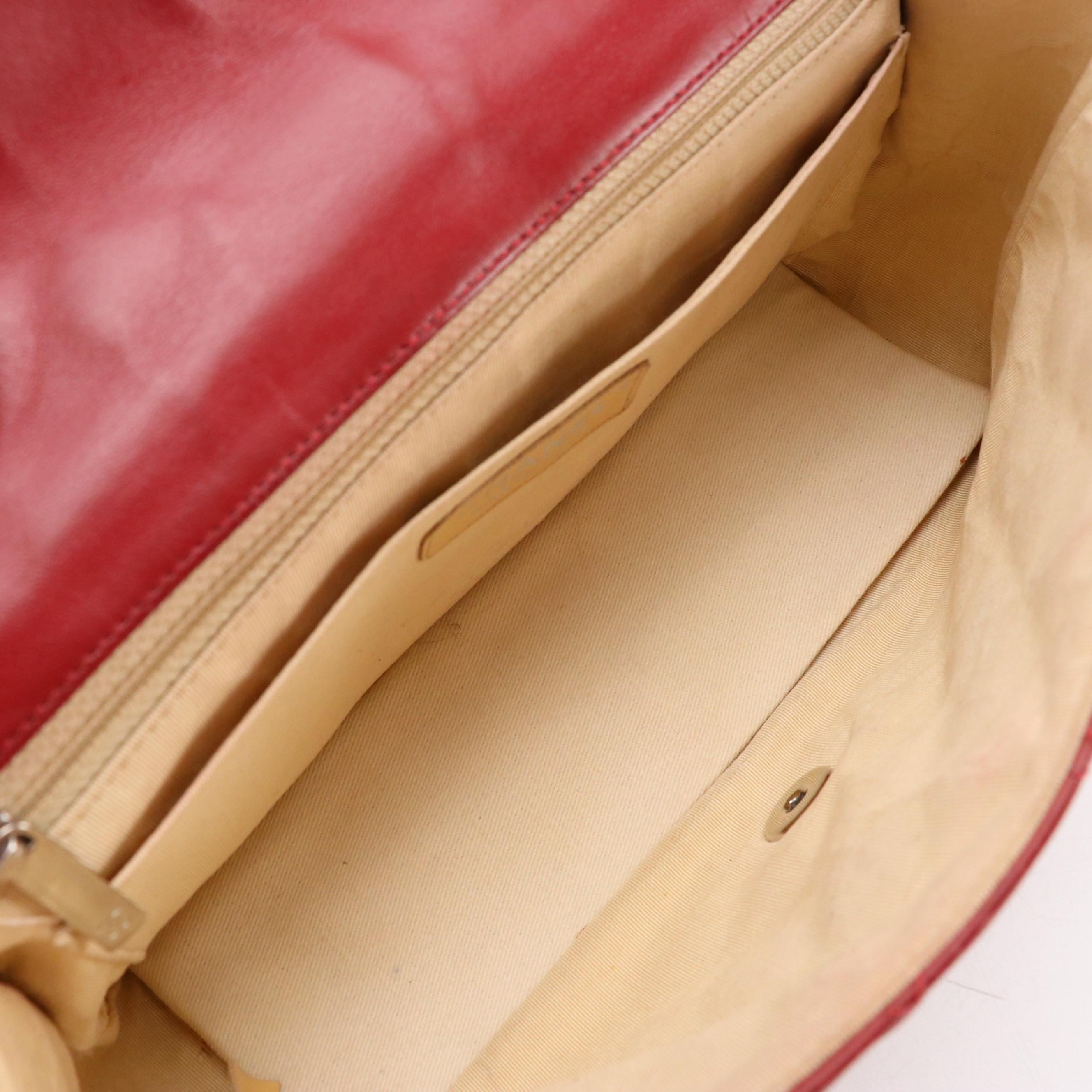 Chanel Classic Single Flap Small Shoulder Bag in Quilted Lambskin Leather